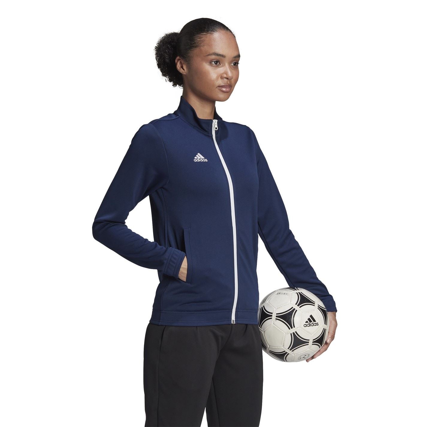 adidas Womens Ent22 Track Jacket