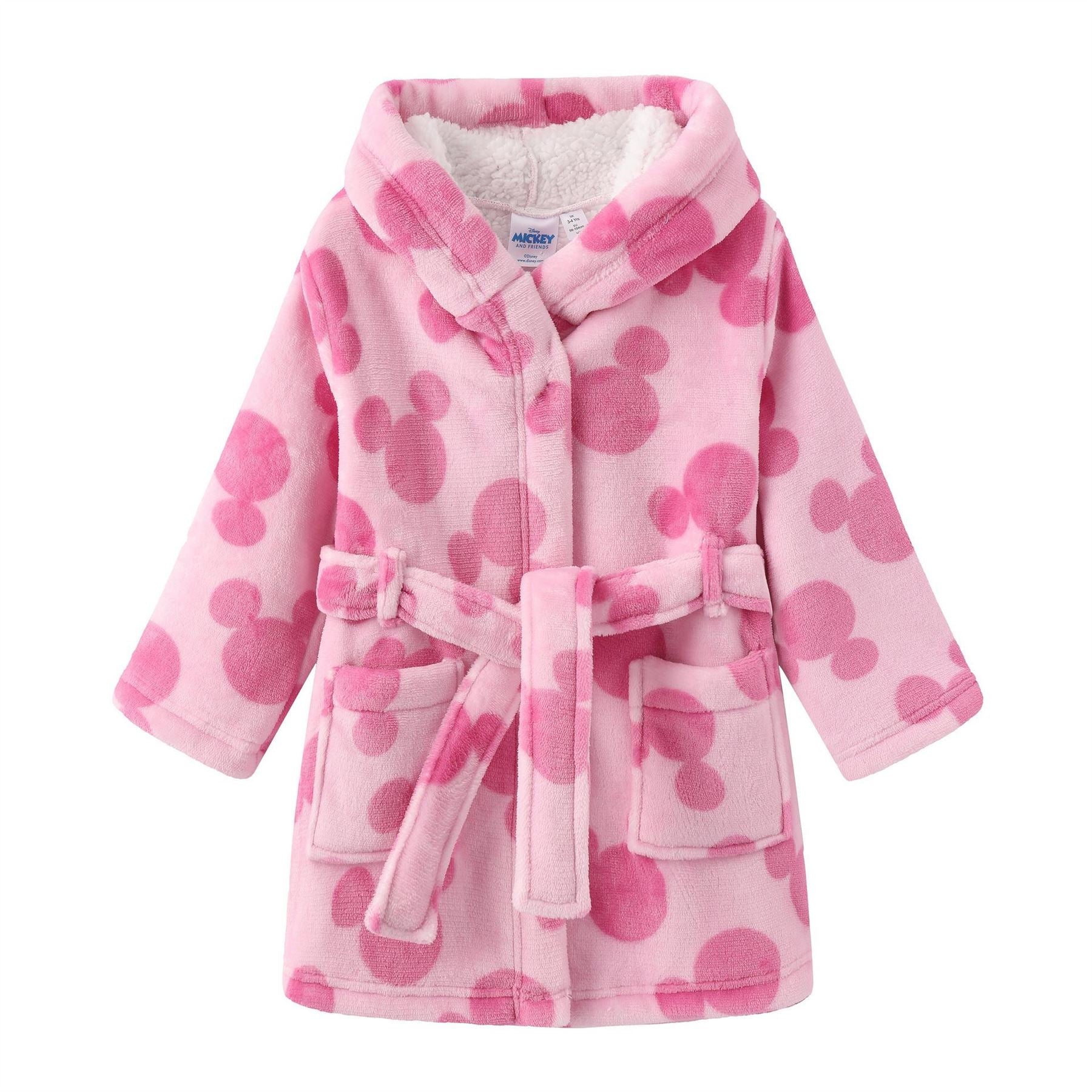Character Dressing Gown Infant
