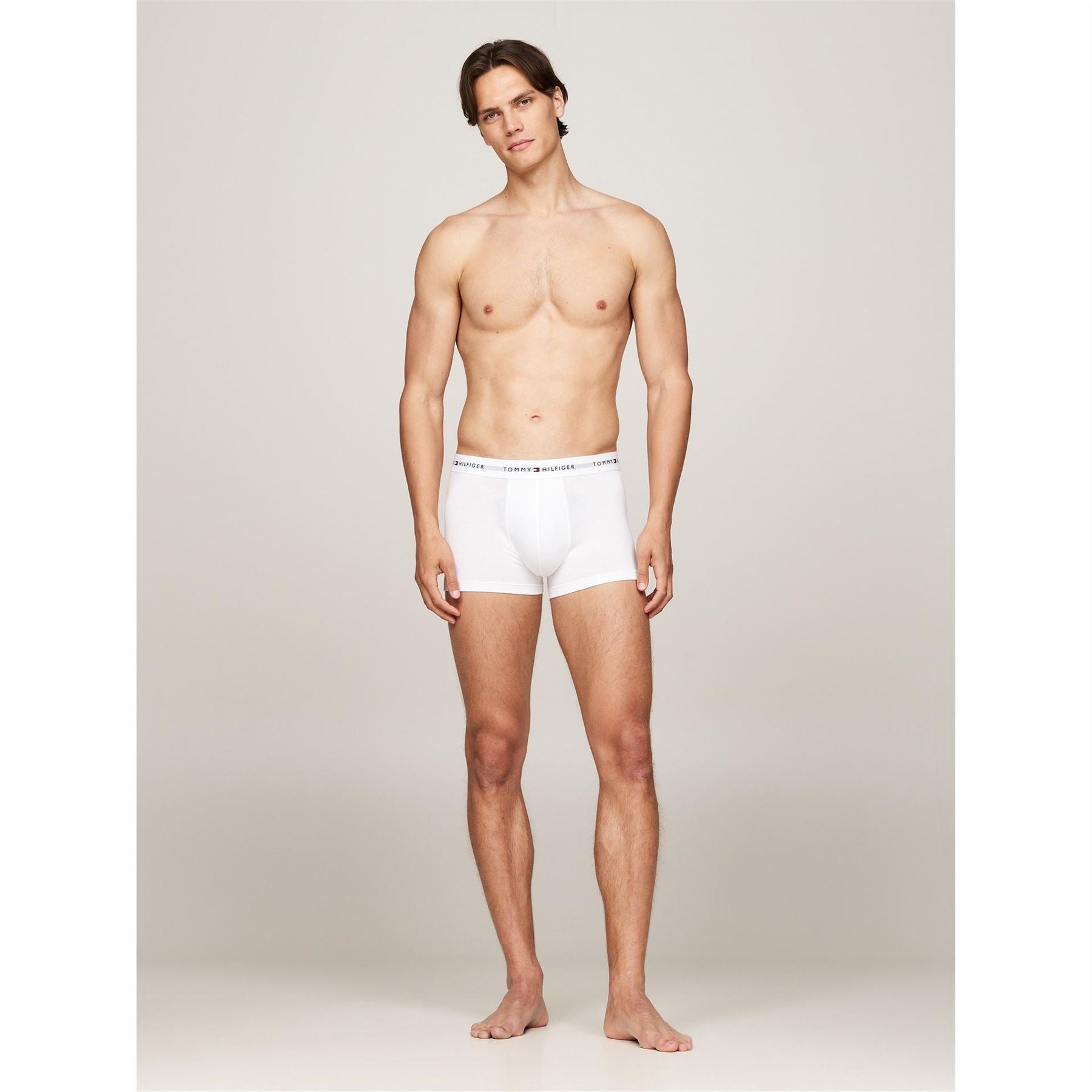 Tommy Hilfiger Pack Signature Boxer Shorts3p Trunk