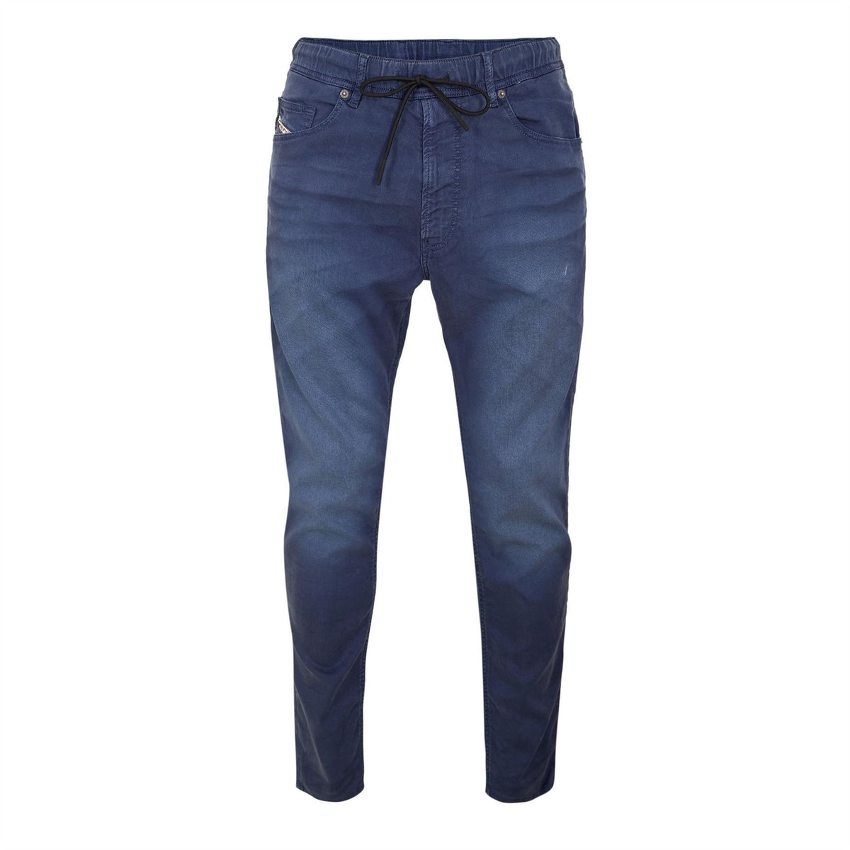Diesel Sweat Jeans Straight Leg