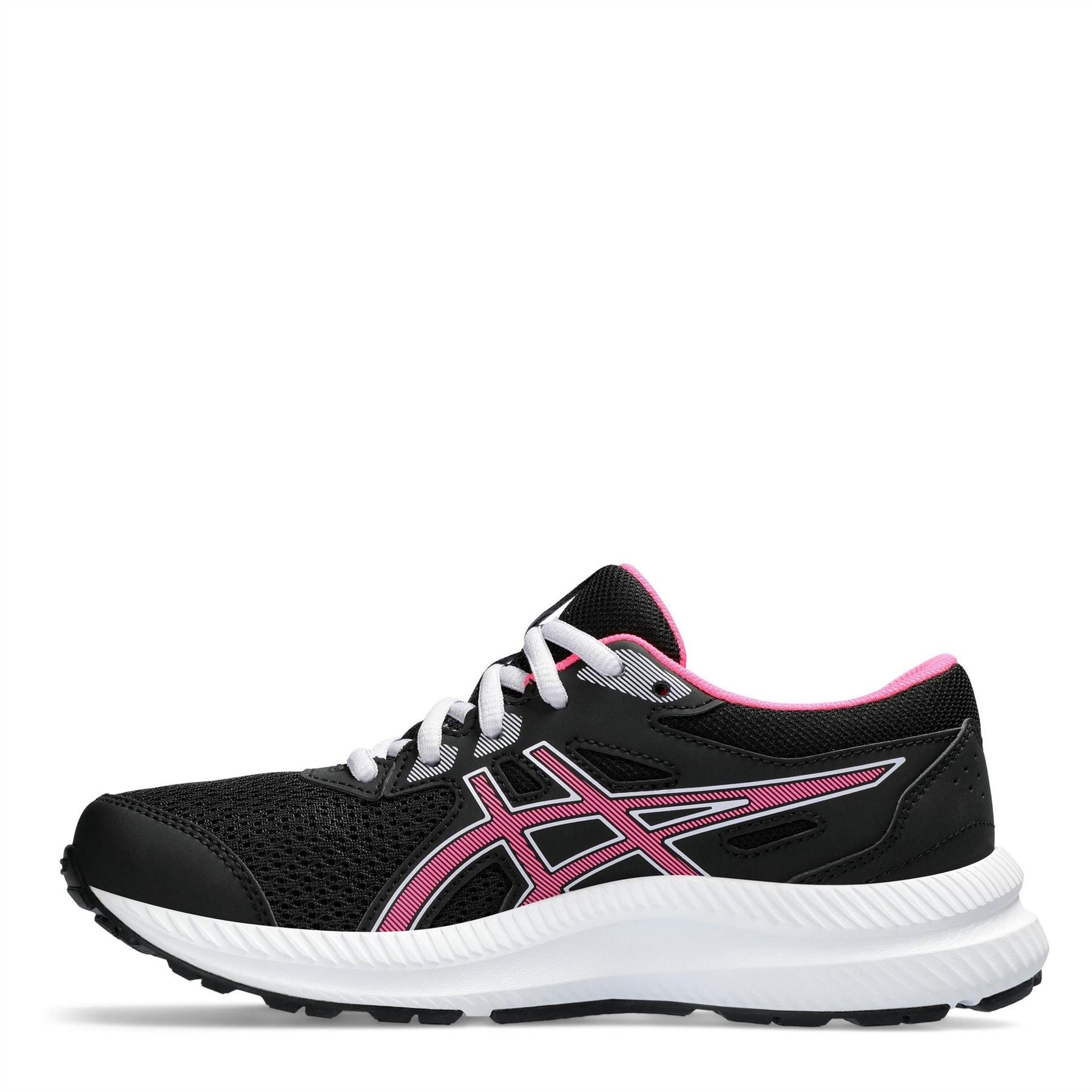 Asics Contend 8 Gs Jnr Running Shoes