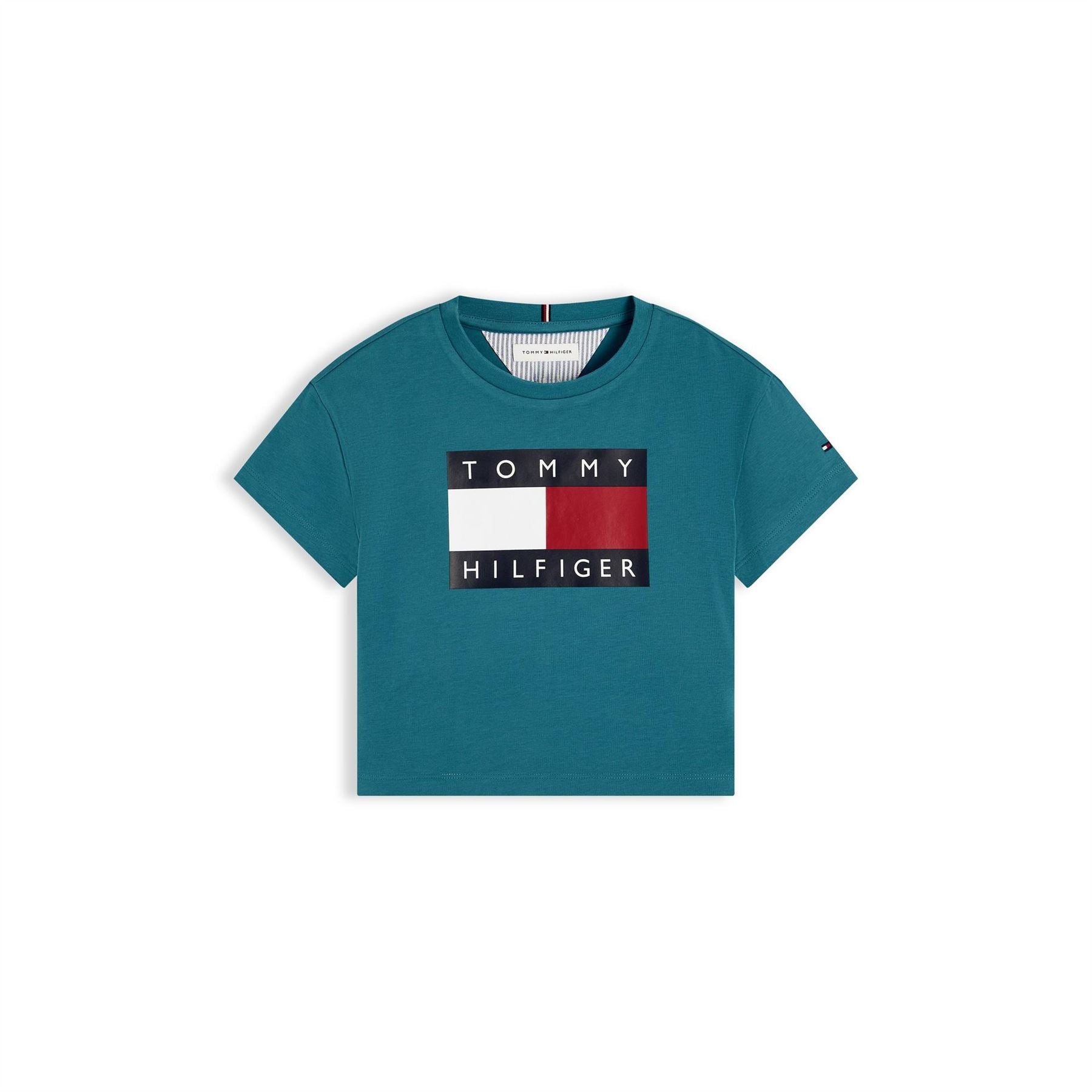 Tommy Hilfiger Crop Top