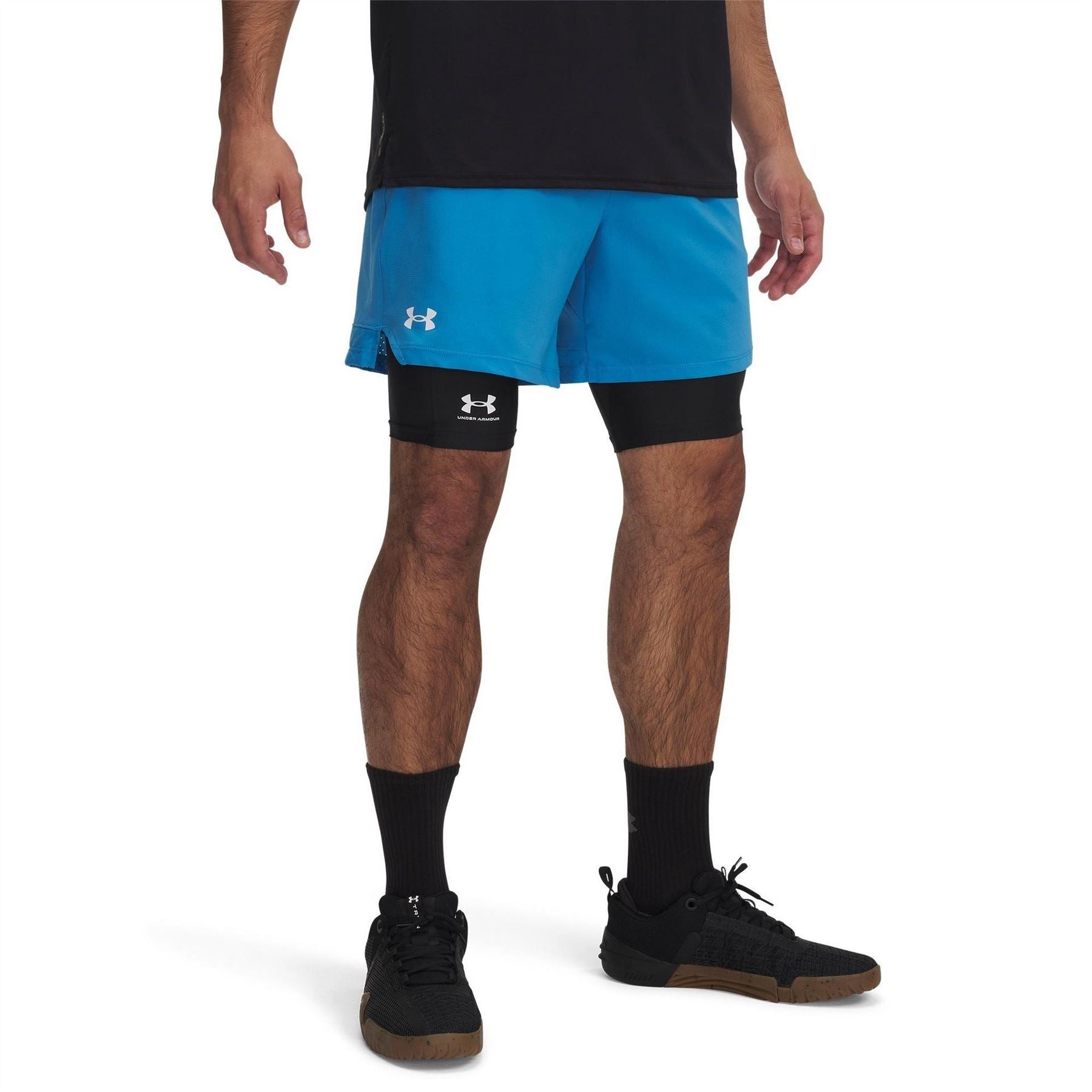Under Armour Mens Armour Ua Vanish Woven 6 Shorts