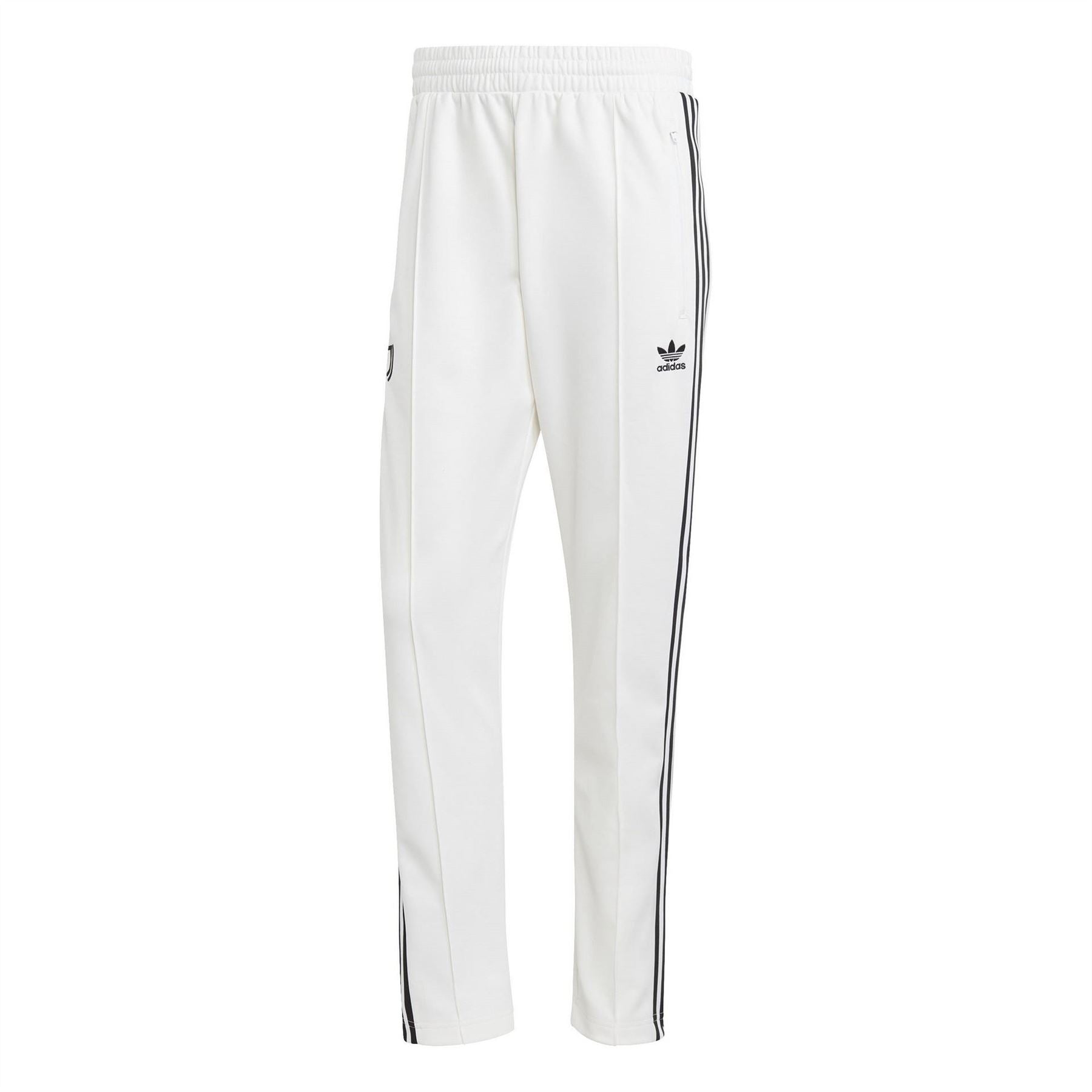 adidas Juventus Beckenbauer Tracksuit Bottoms Adults