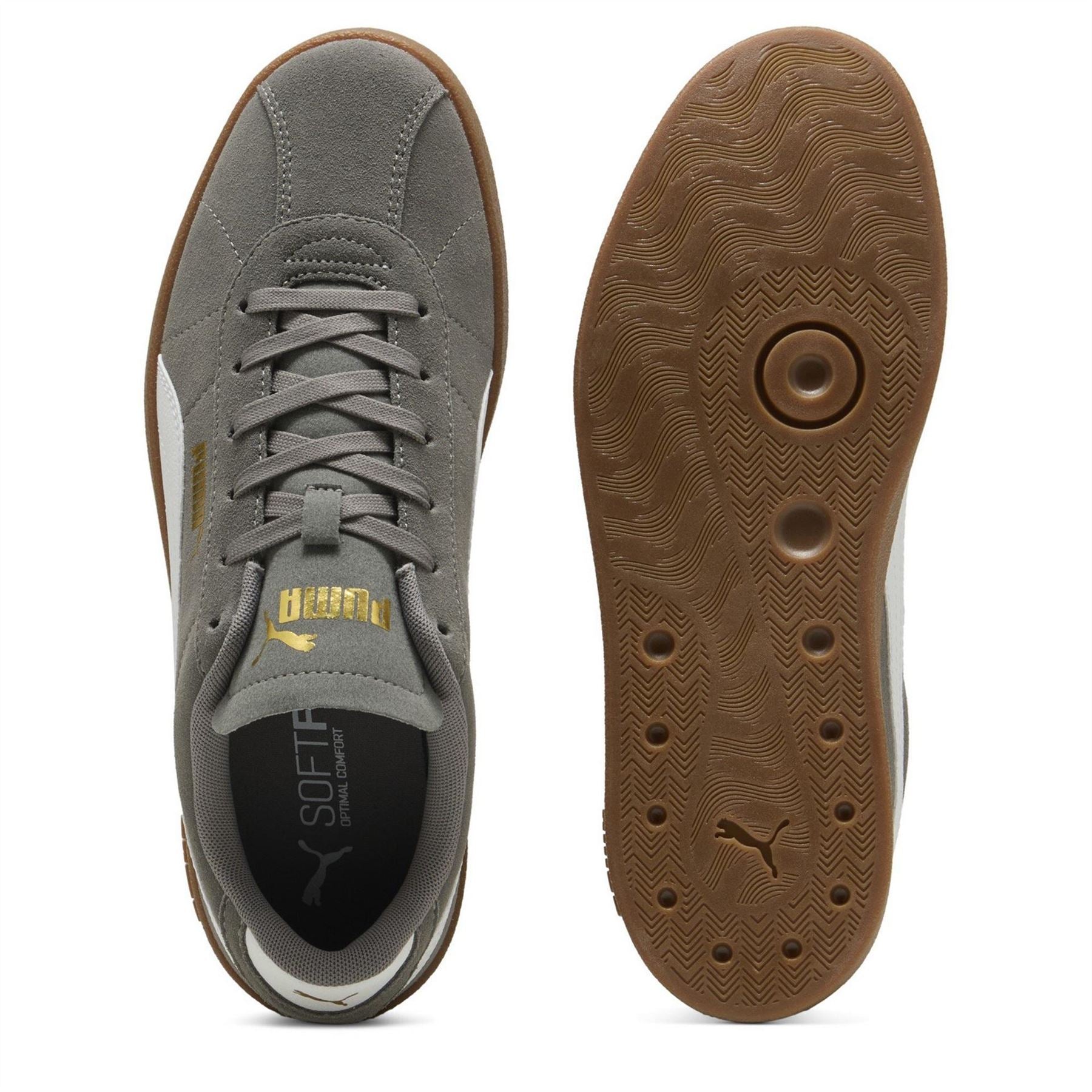 Puma Low Top Trainers