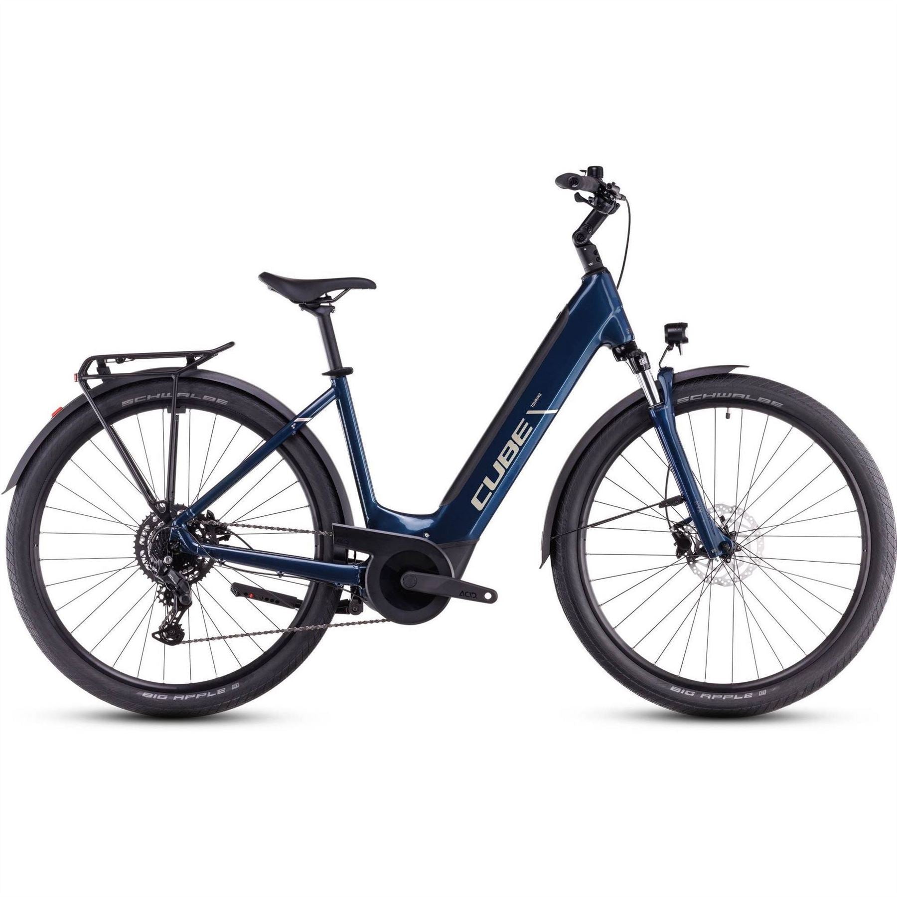 Cube Hybrid One 500 Electric Hybrid Bike