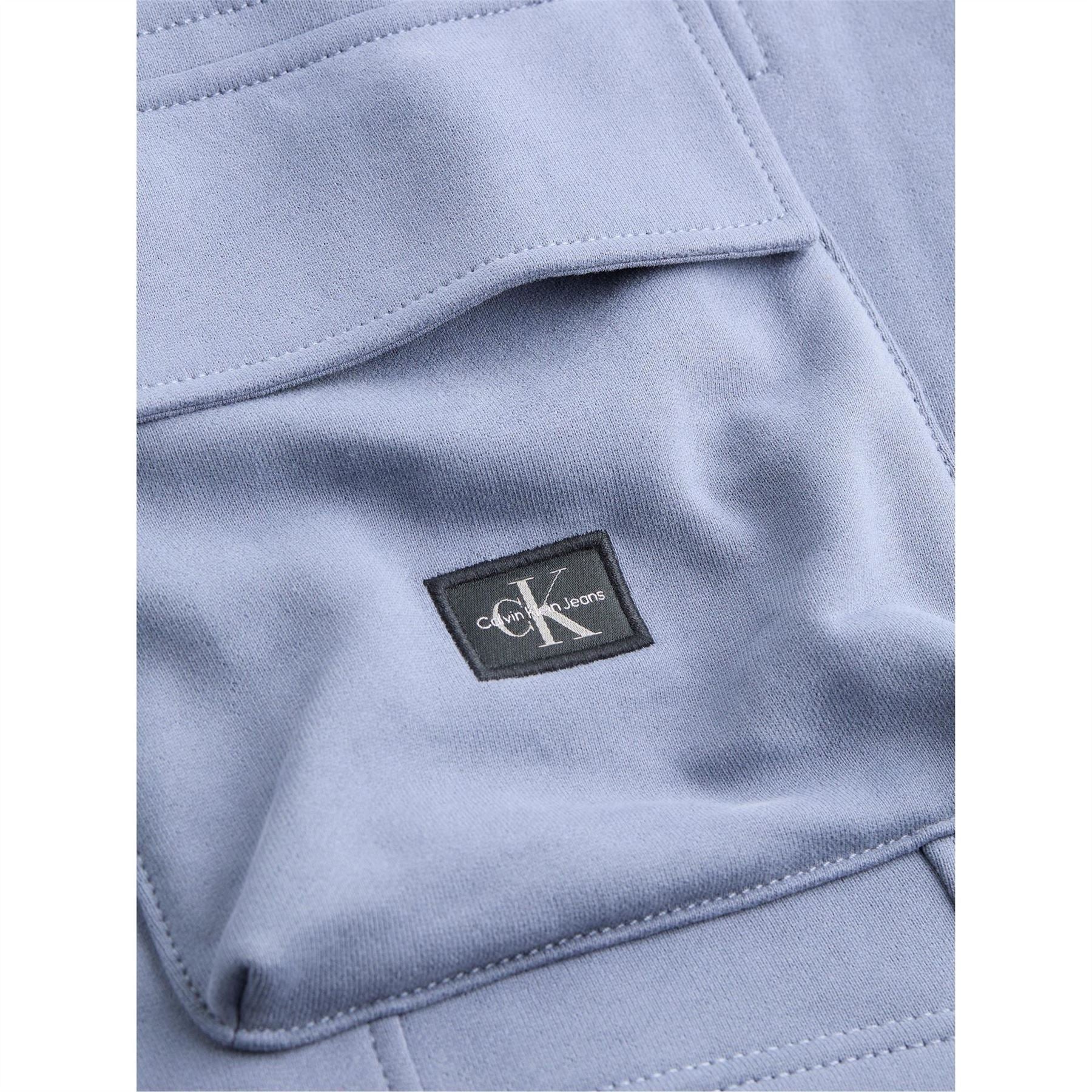 Calvin Klein Jeans Label Shorts