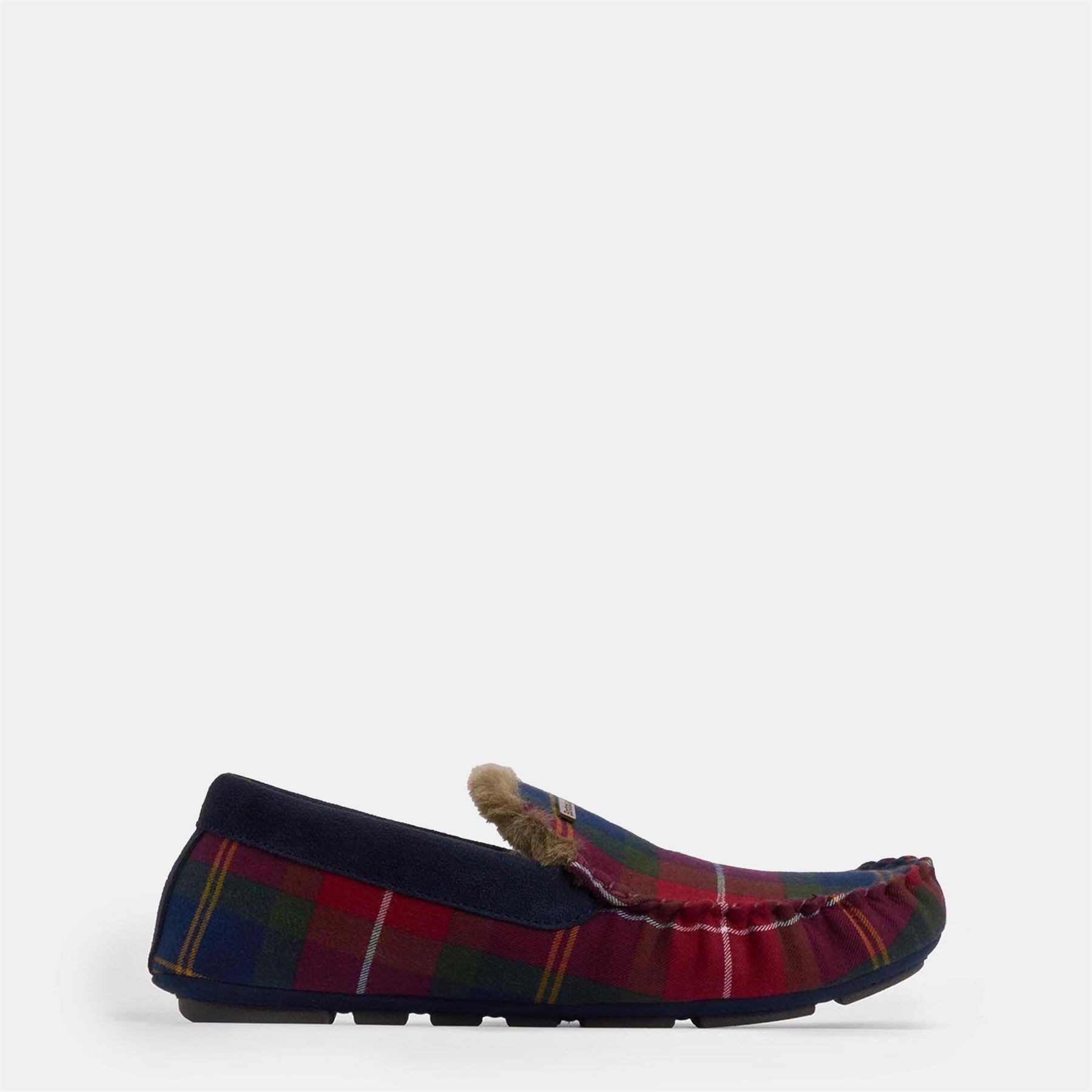 Barbour Monty Moccasin Slippers