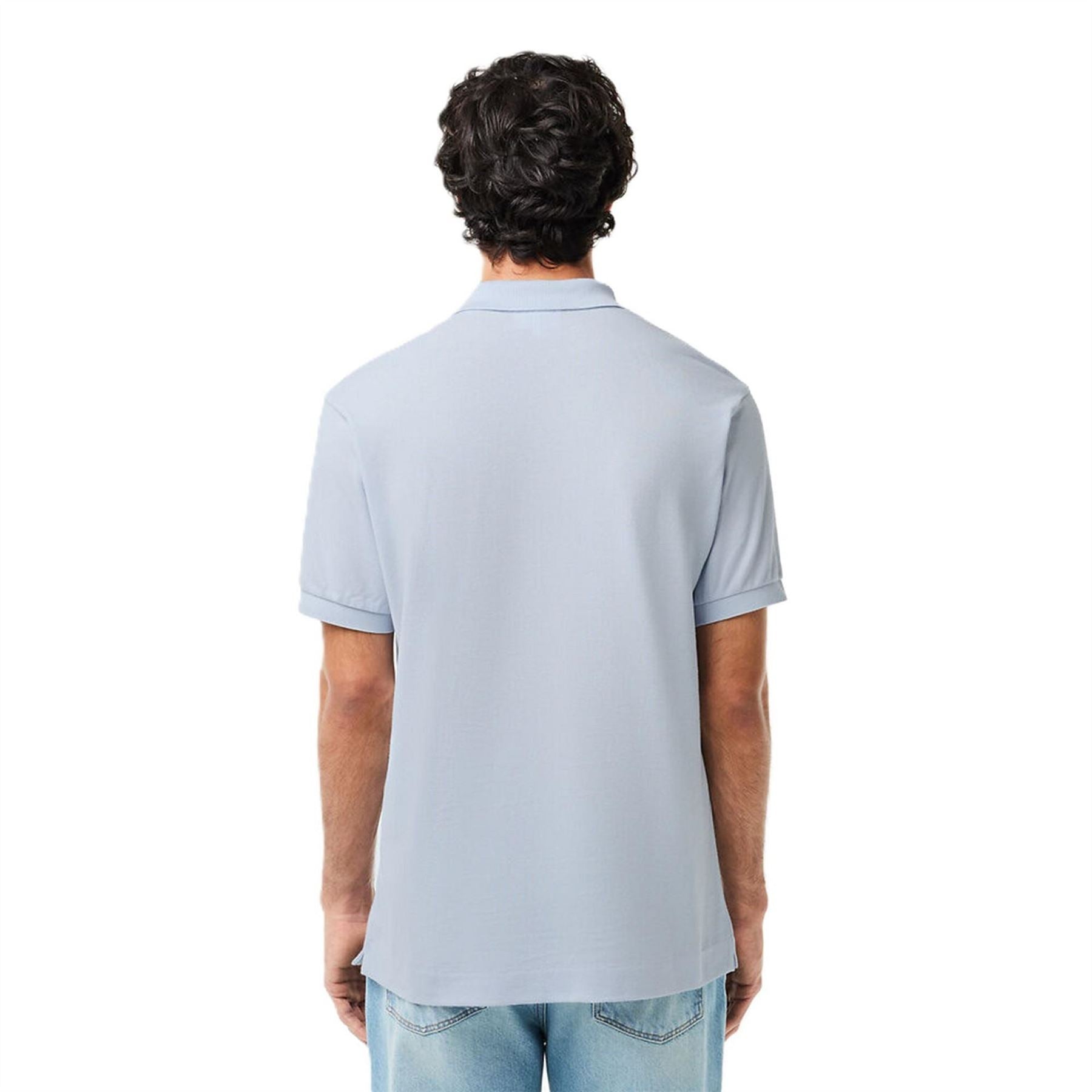 Lacoste Lacoste Lettering Regular Fit Polo