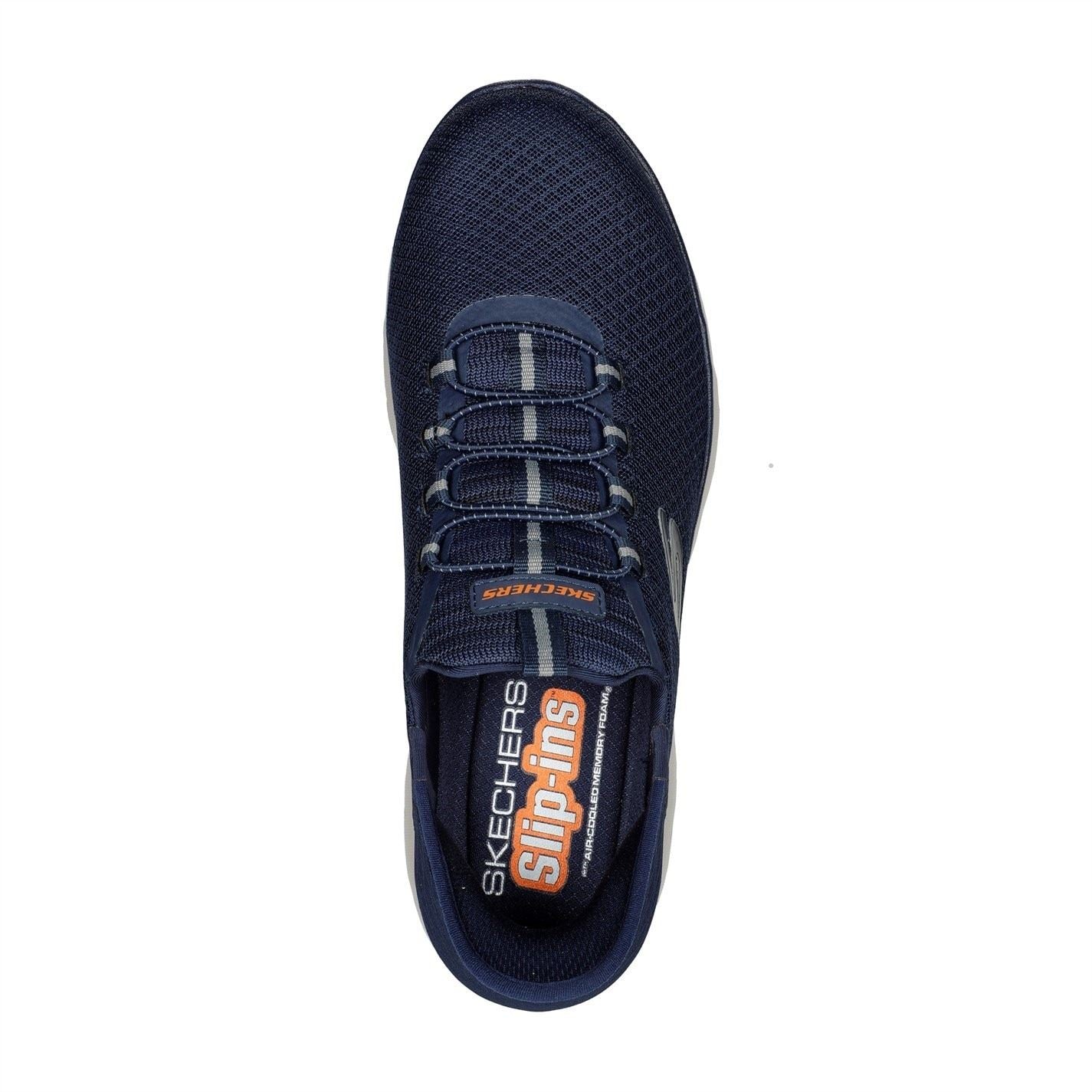 Skechers Mens Slip Ins: Summits   High Range