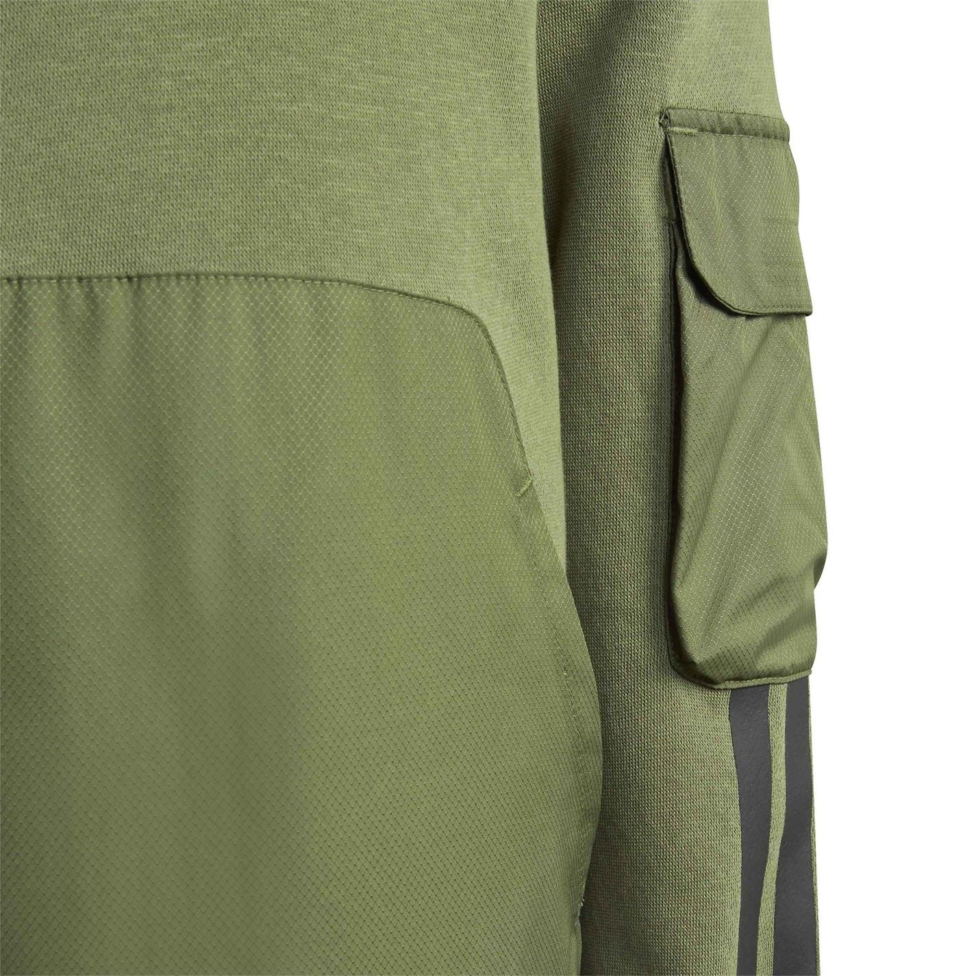 adidas Utility Over The Head Hoodie