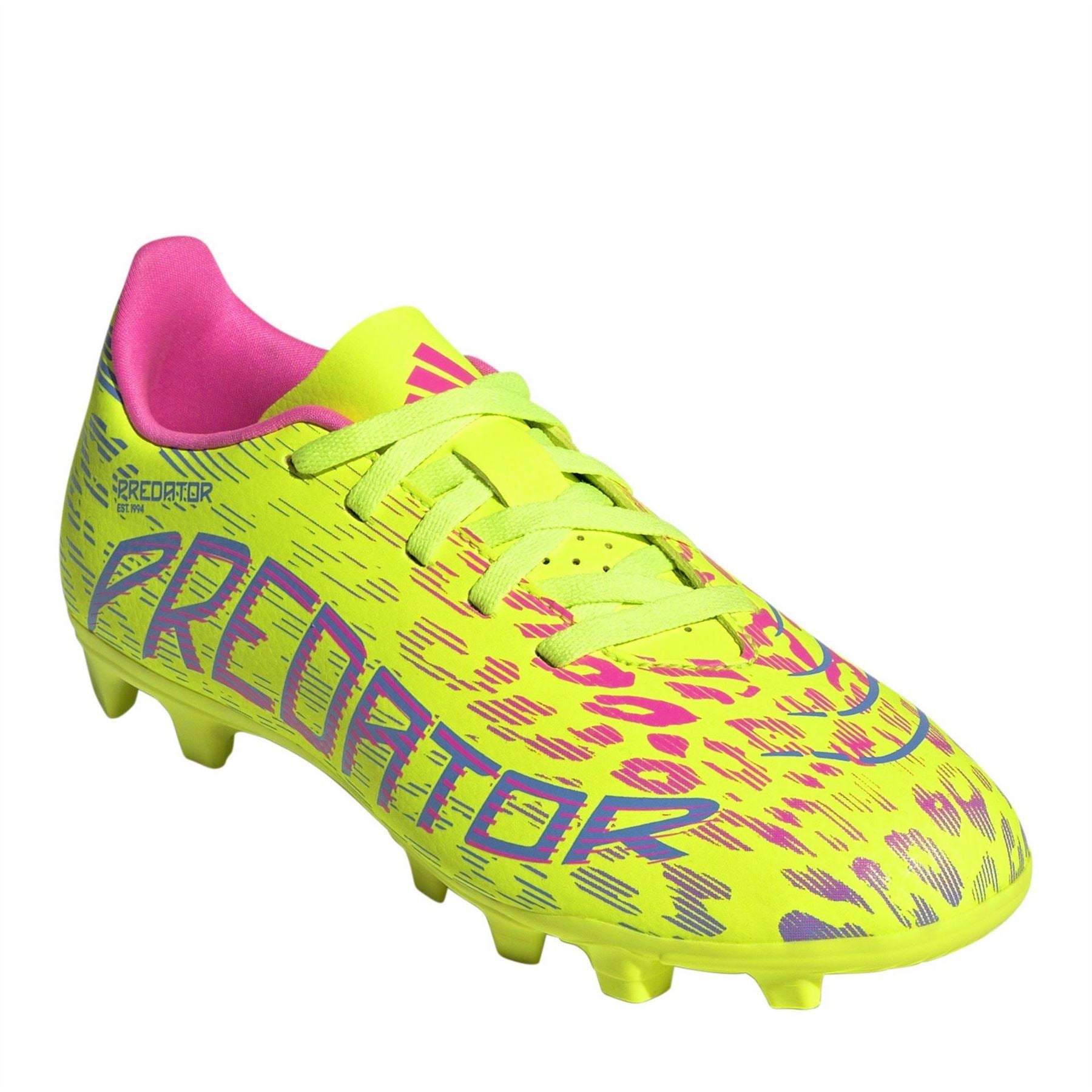 adidas Predator Club Firm Ground Football Boots