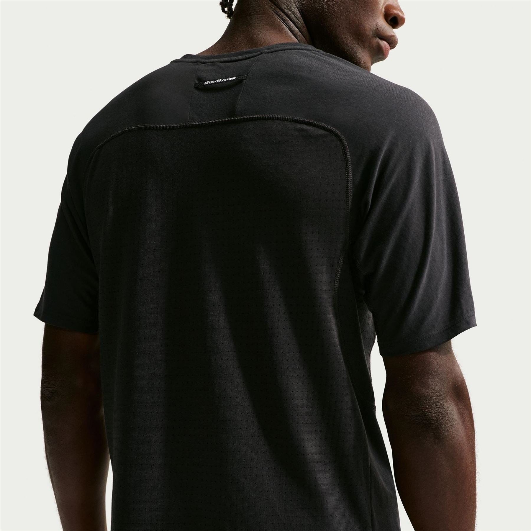Nike Short Sleeve Running T-Shirt