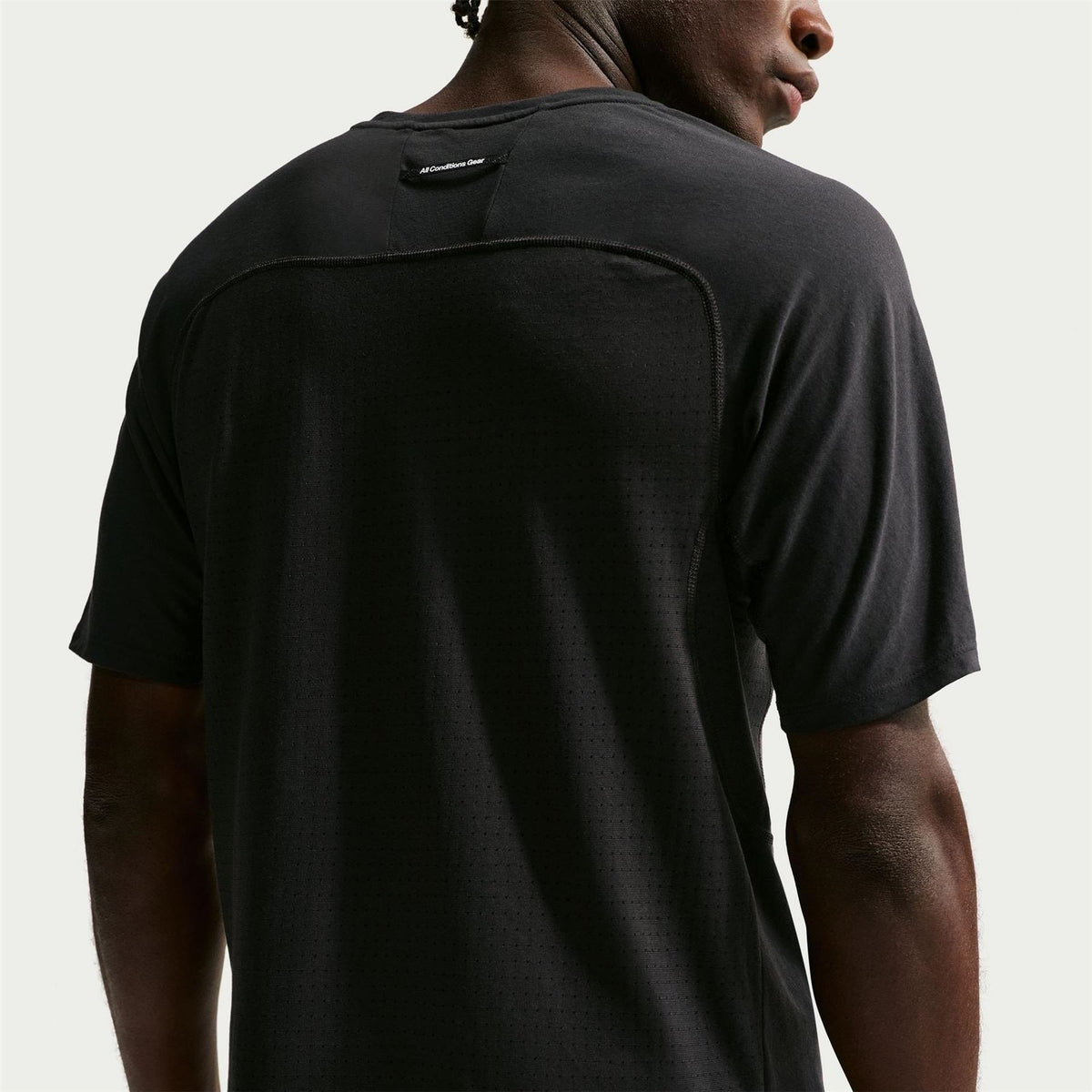 Nike Short Sleeve Running T-Shirt