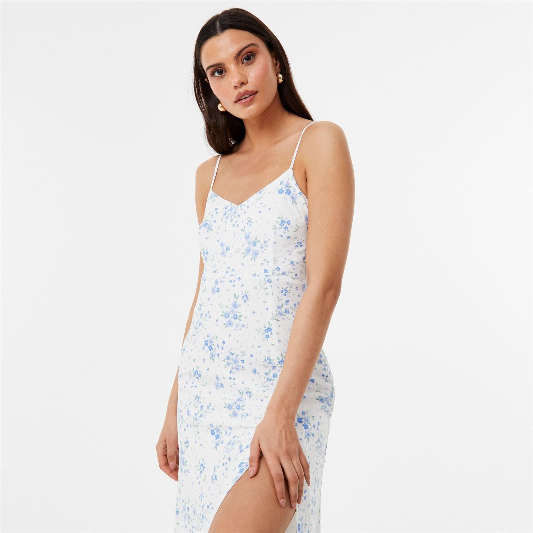 Jack Wills Midi Dress