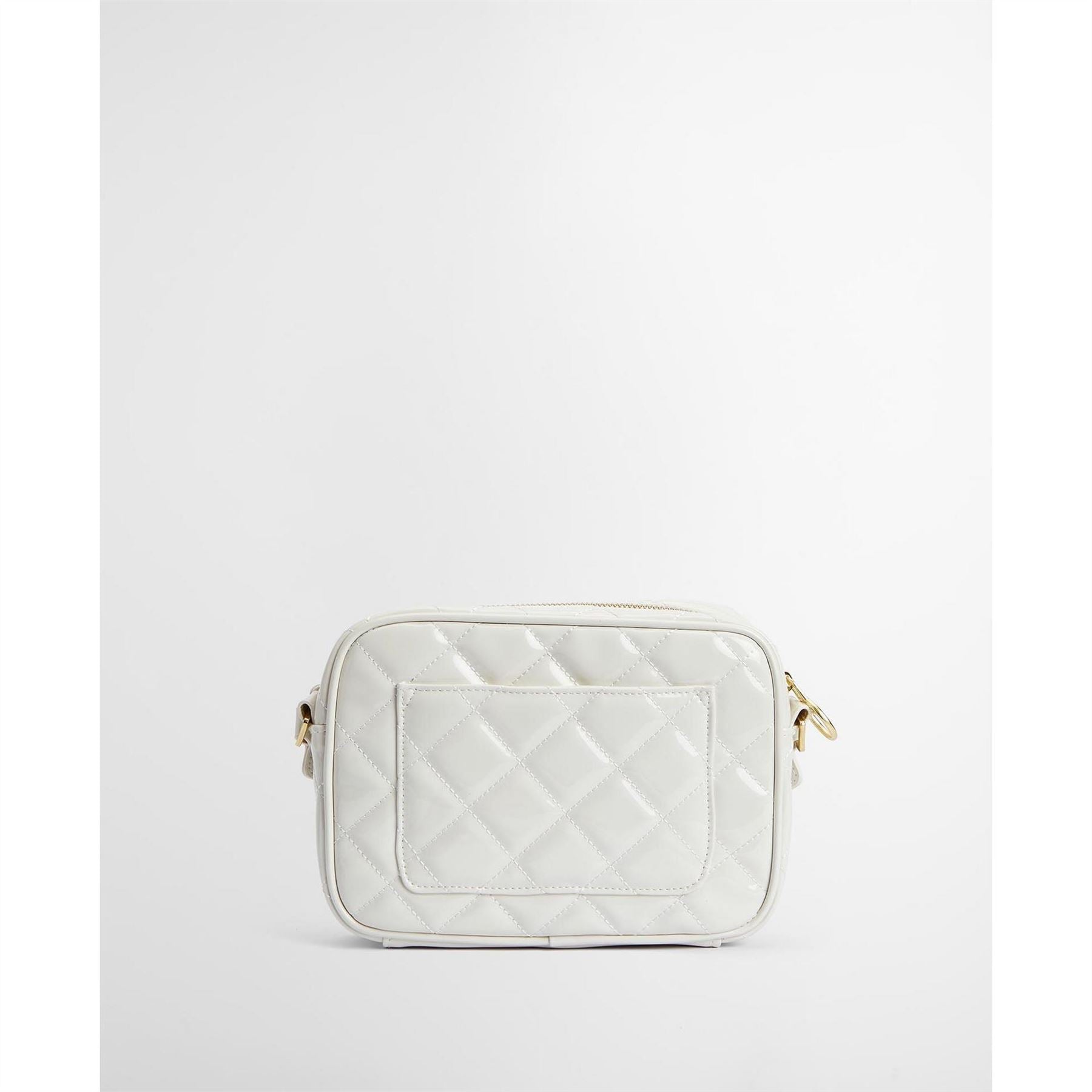 Barbour International Quilted Sloane Crossbodyody Bag