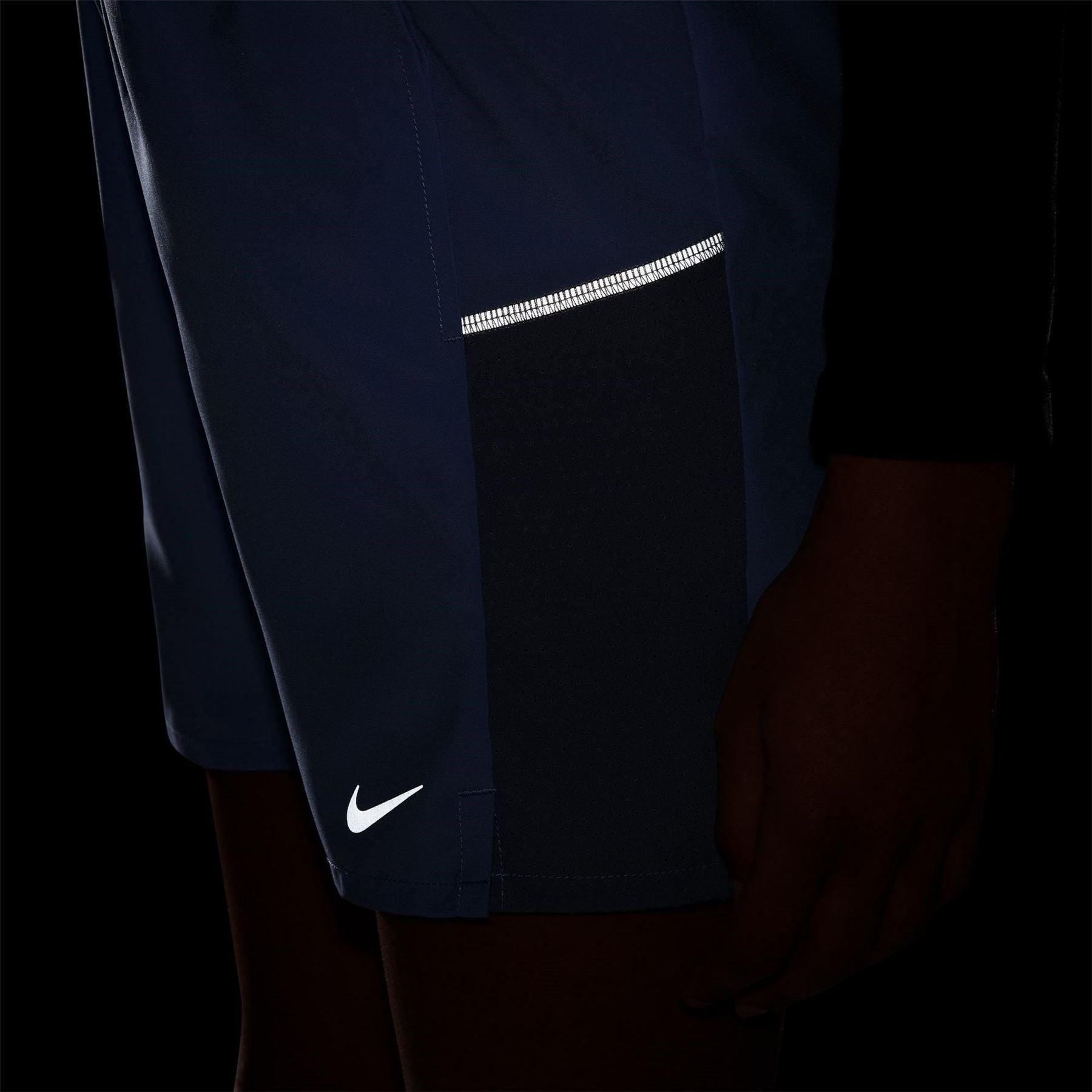 Nike Miler Running Road Shorts with Elasticated Waistband