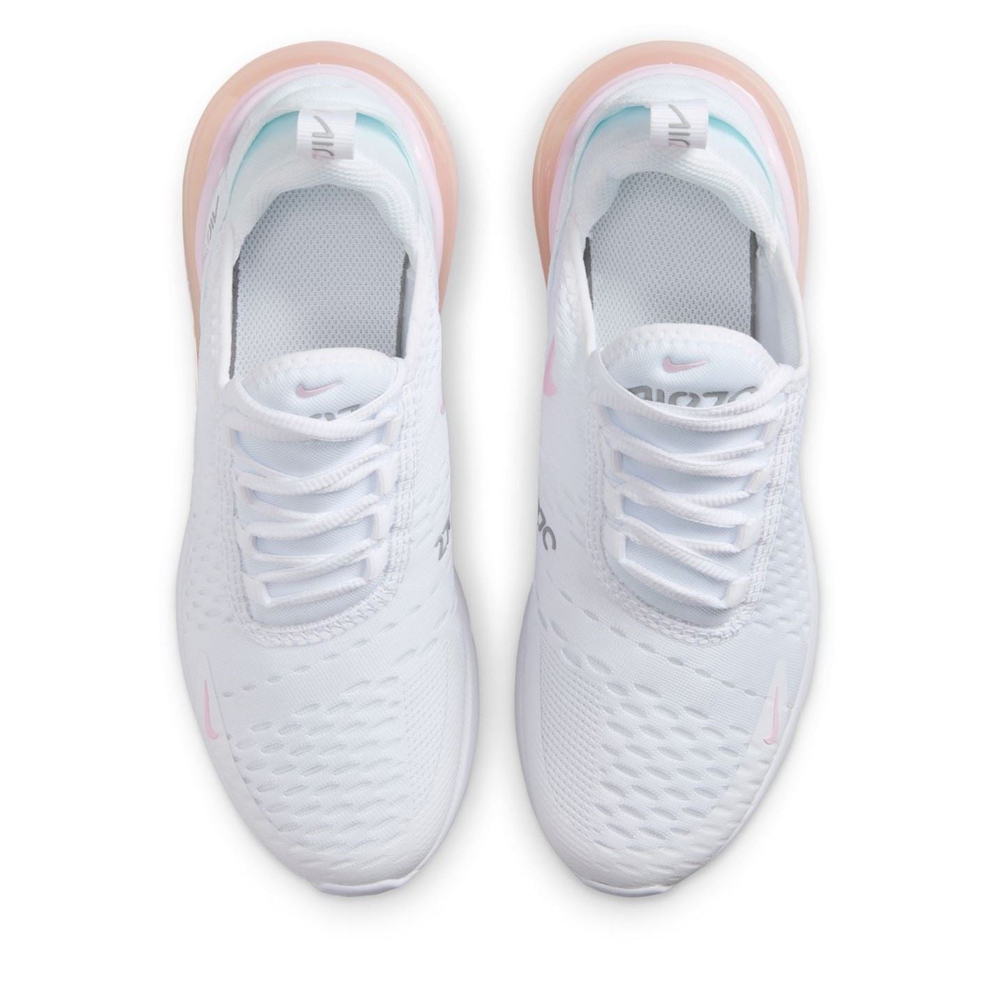 Nike Air Max 270 Big Kids Shoes