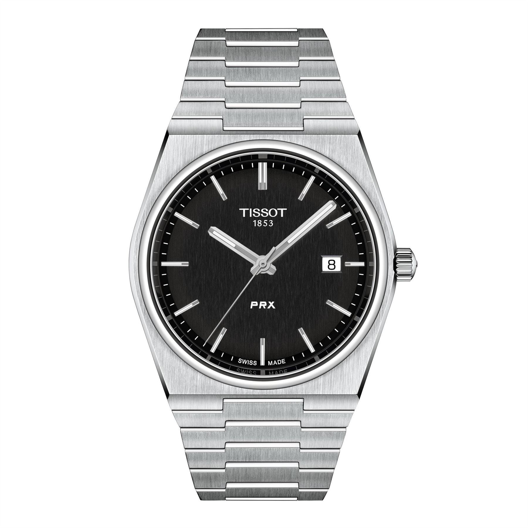 Tissot Prx Quartz Analogue Watch