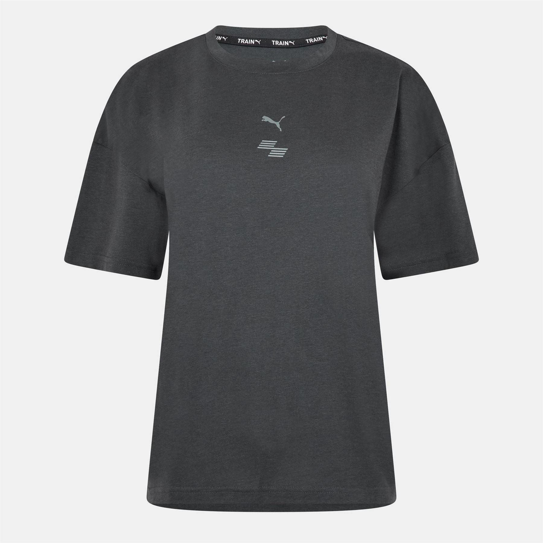 Puma Hyrox Short Sleeve Performance Gym Top