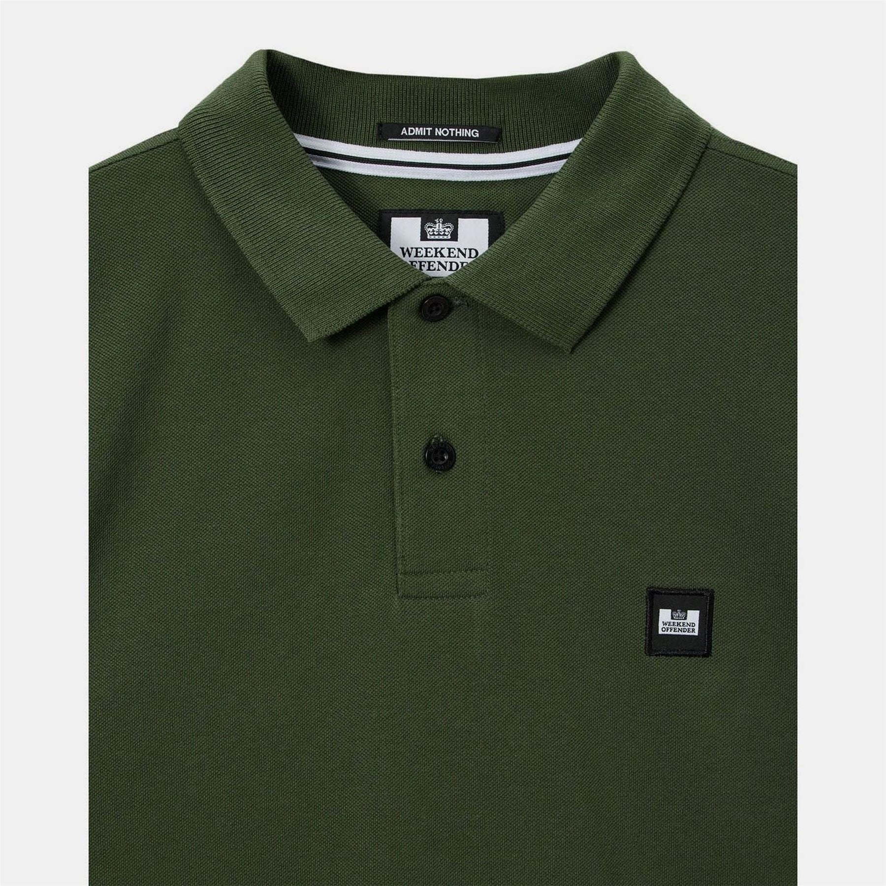 Weekend Offender Caneiros Polo Shirt