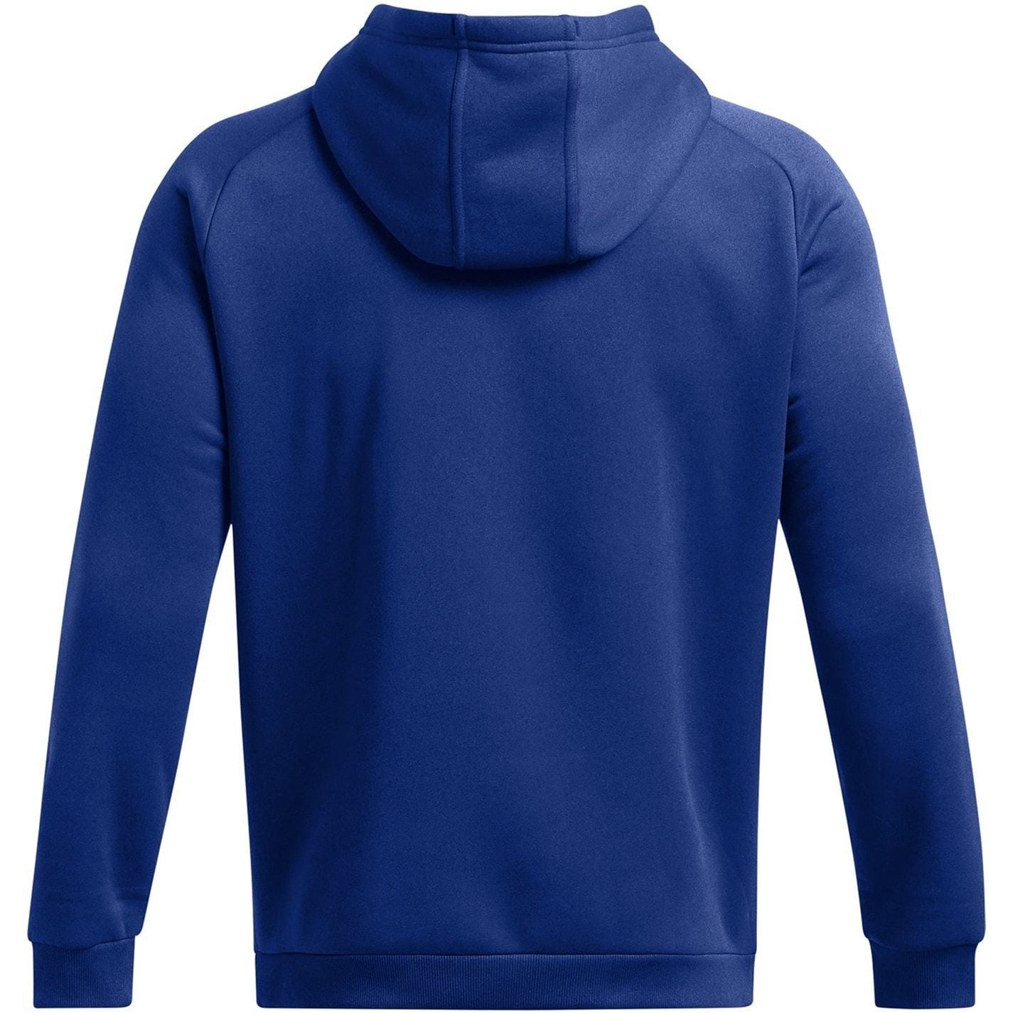 Under Armour Hooded Neck Raglan Sleeve Fleece Top