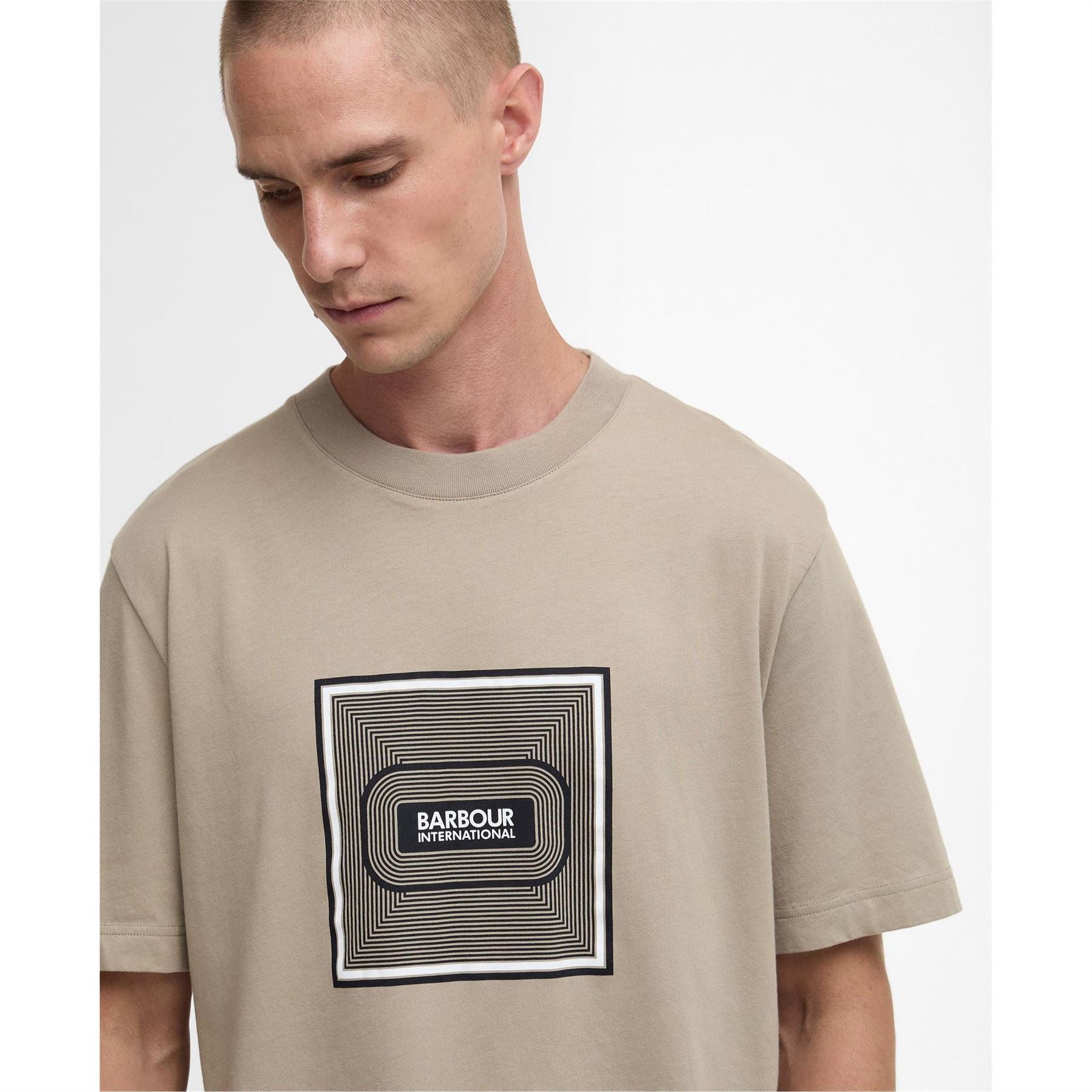 Barbour International T-Shirt