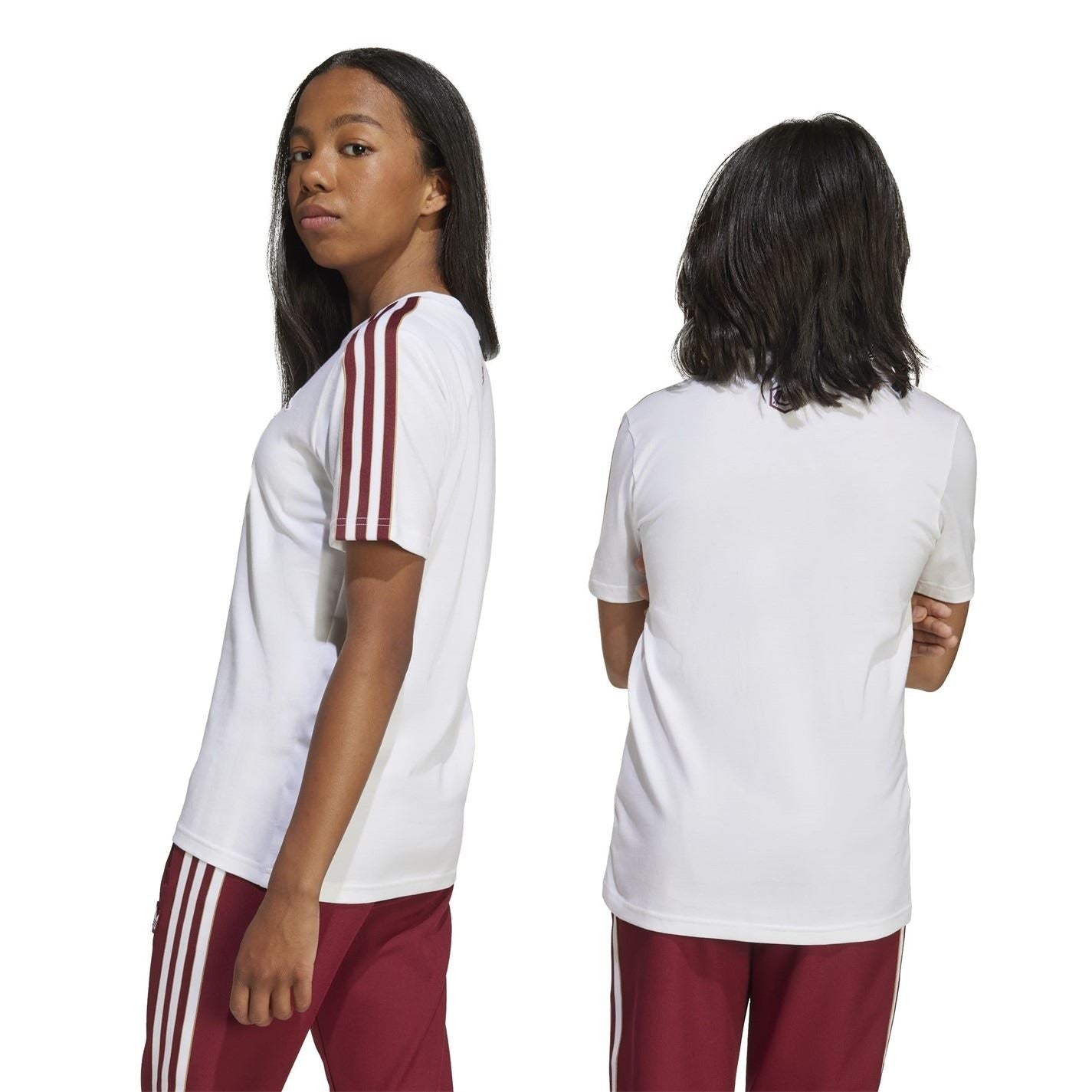 adidas Arsenal Terrace Icons T-Shirt Juniors