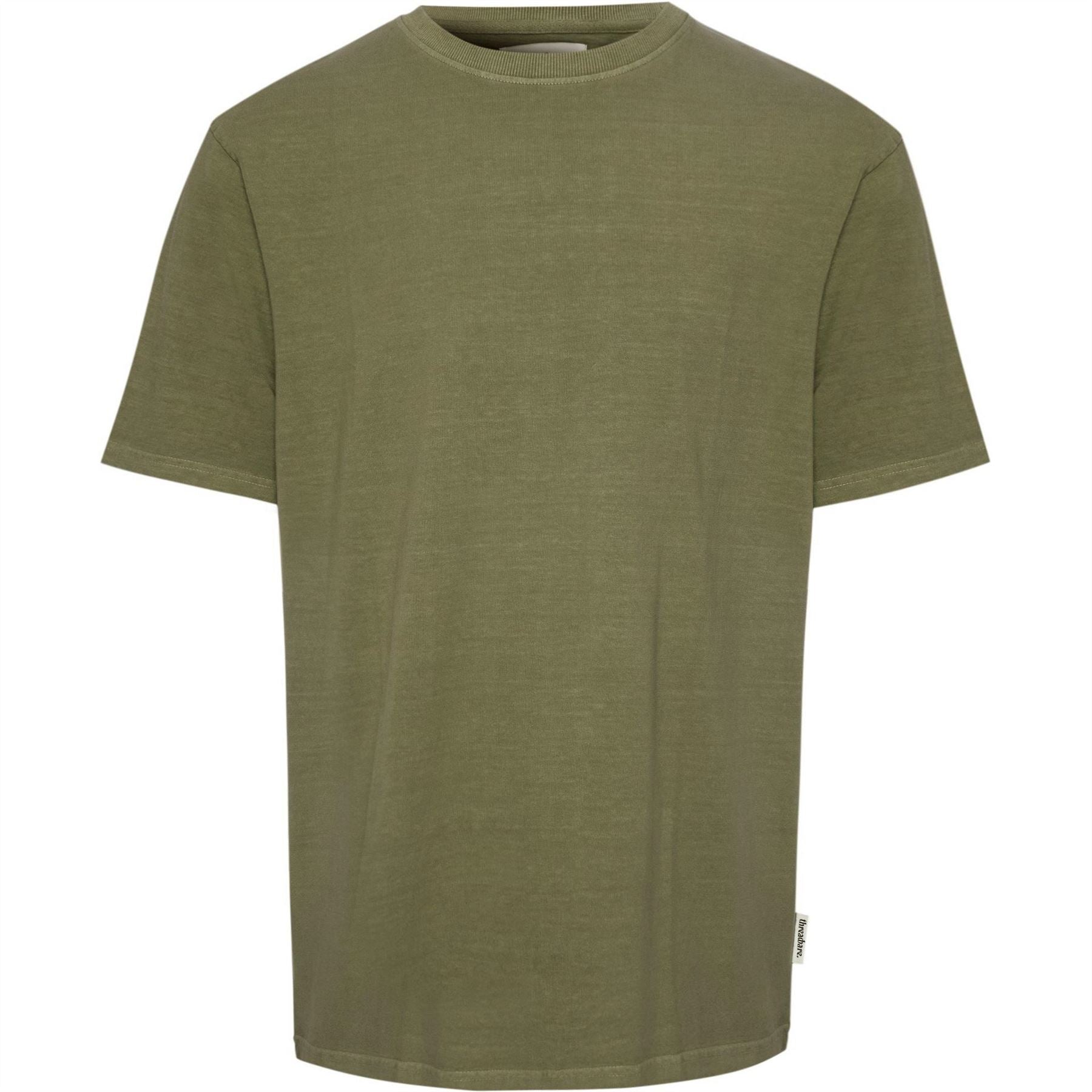 Threadbare Amber Regular Fit Short Sleeve T-Shirt