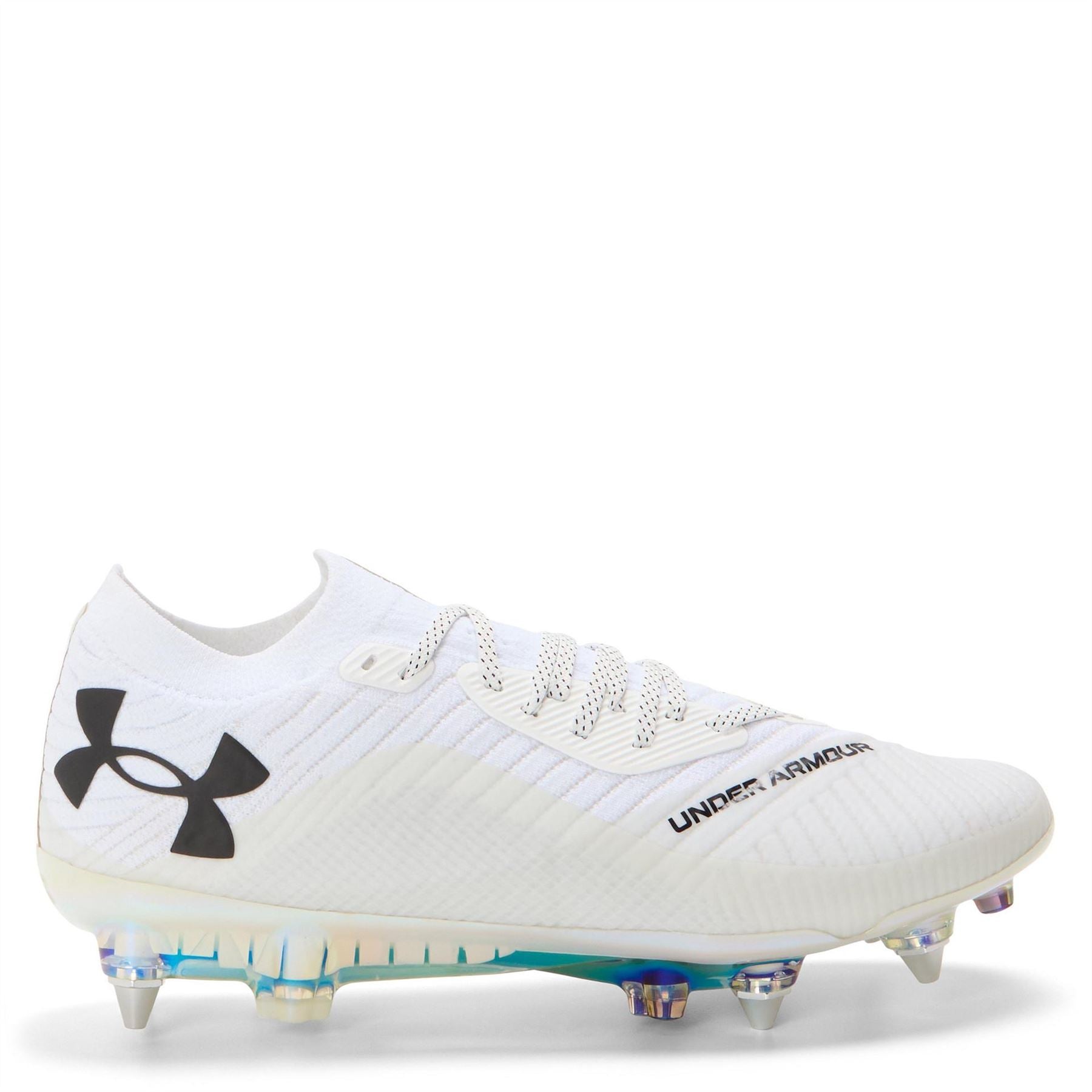 Under Armour Shadow C Elite 2 Firm Ground Lace-Up Sneakers