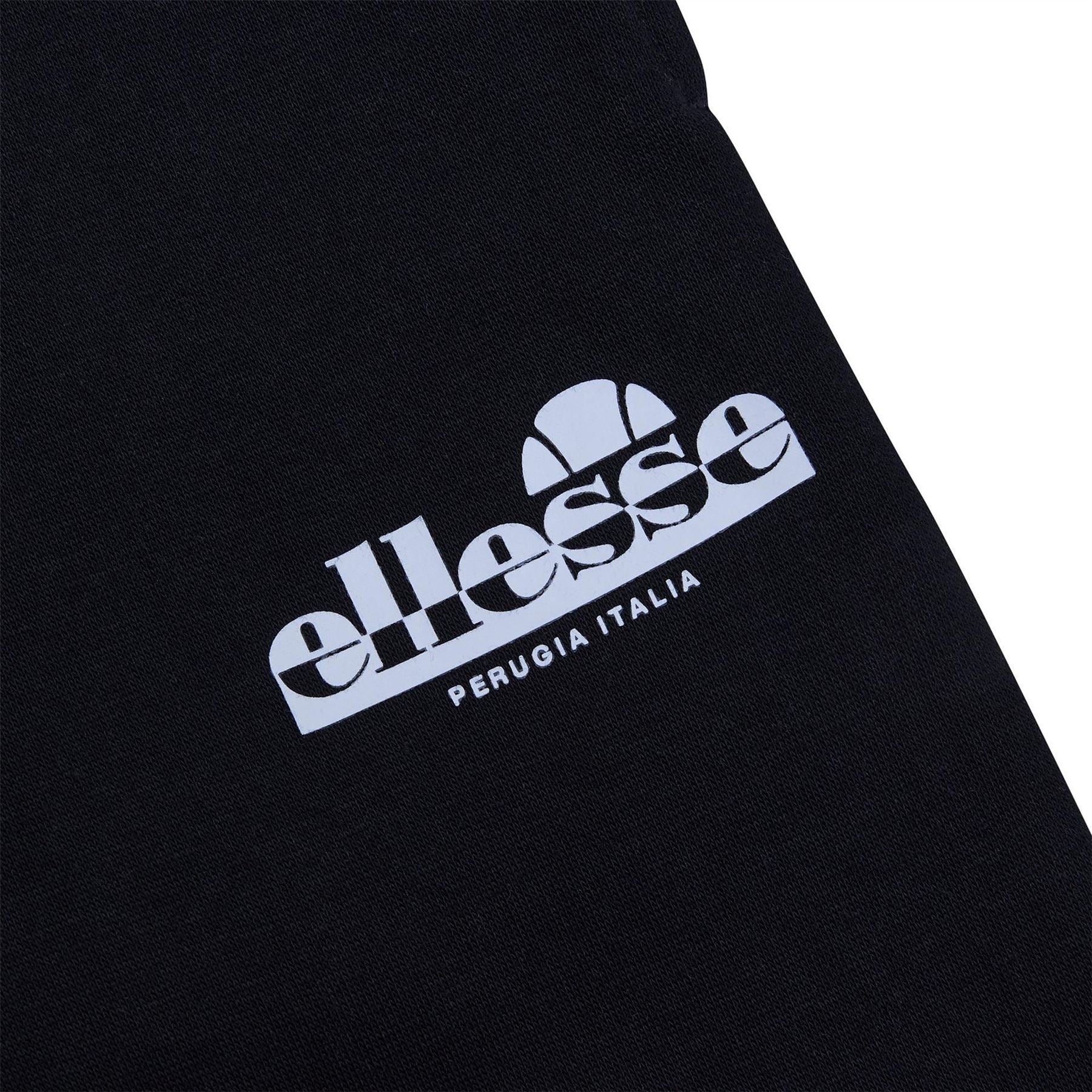 Ellesse Closed Hem Fleece Joggers