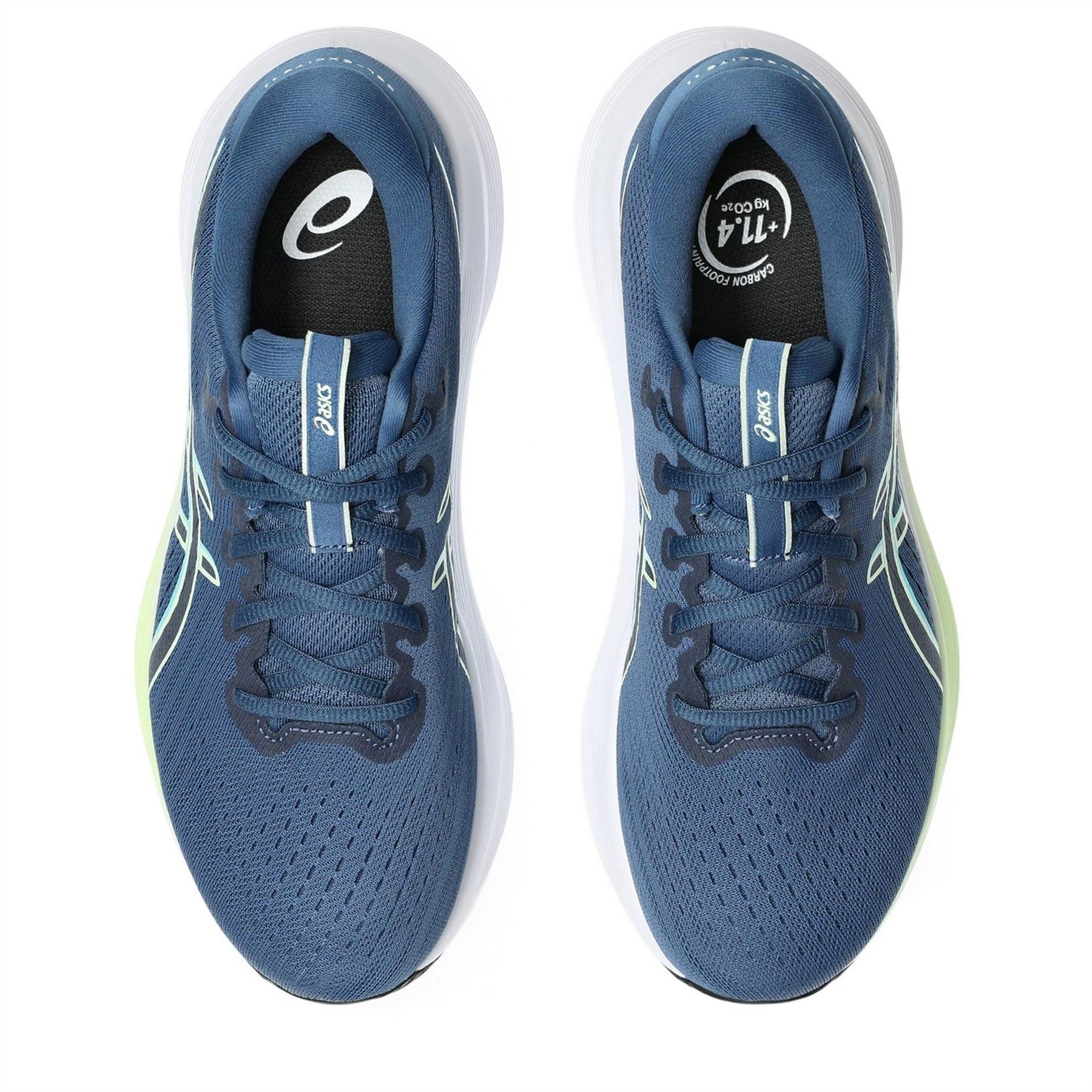 Asics Mens Gel Excite 11 Road Running Shoes