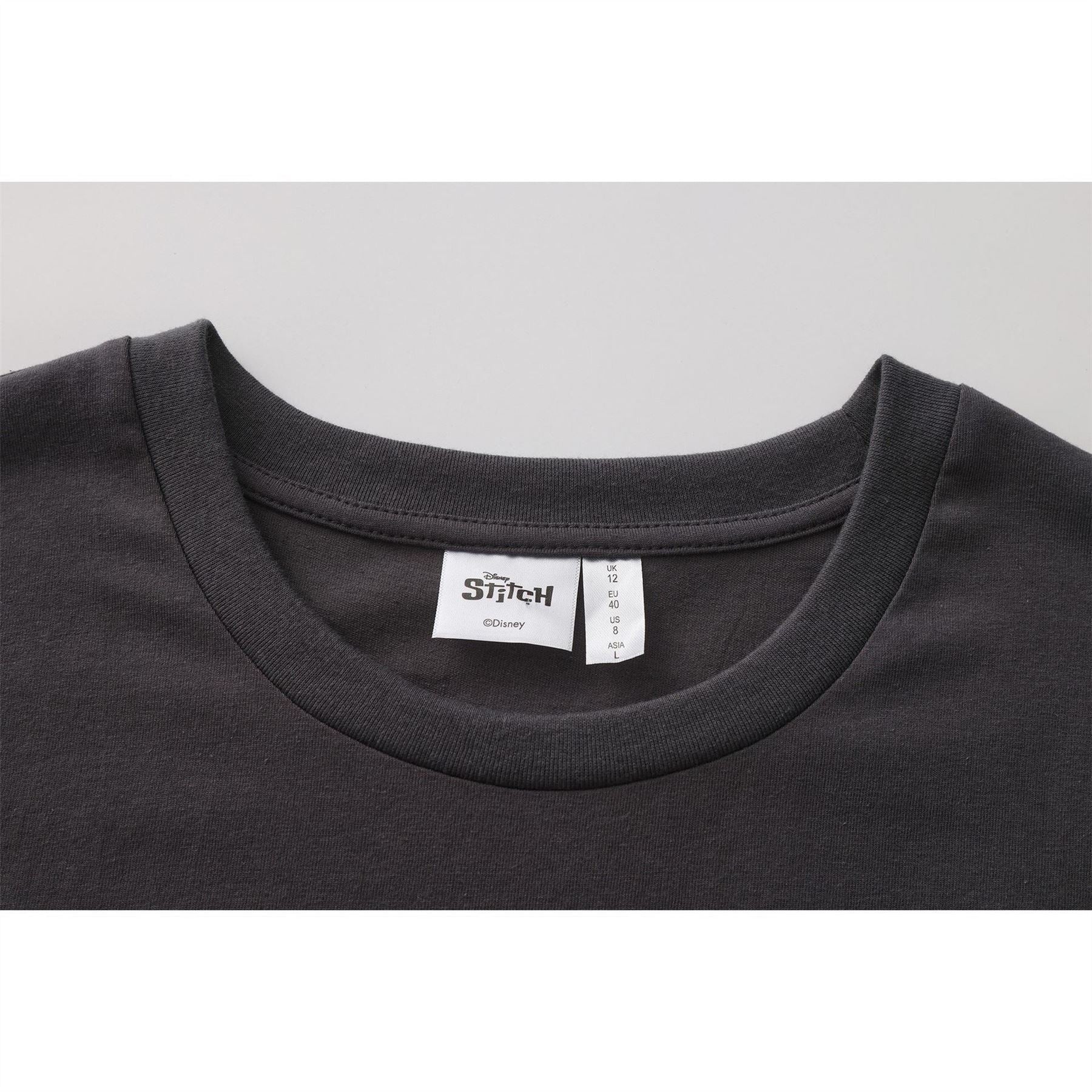 Character Ladies Oversized T-Shirt
