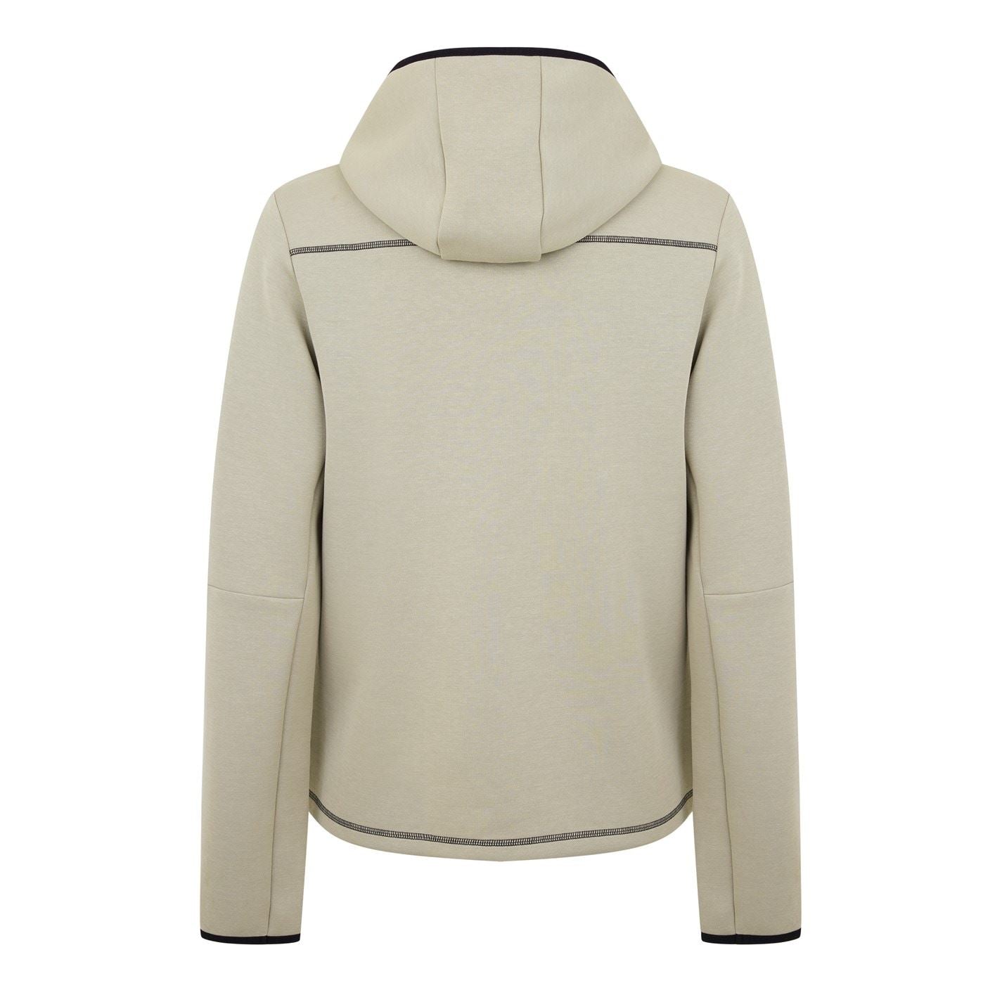 Everlast Elite Zipped Pocket Hooded Sweat Jacket