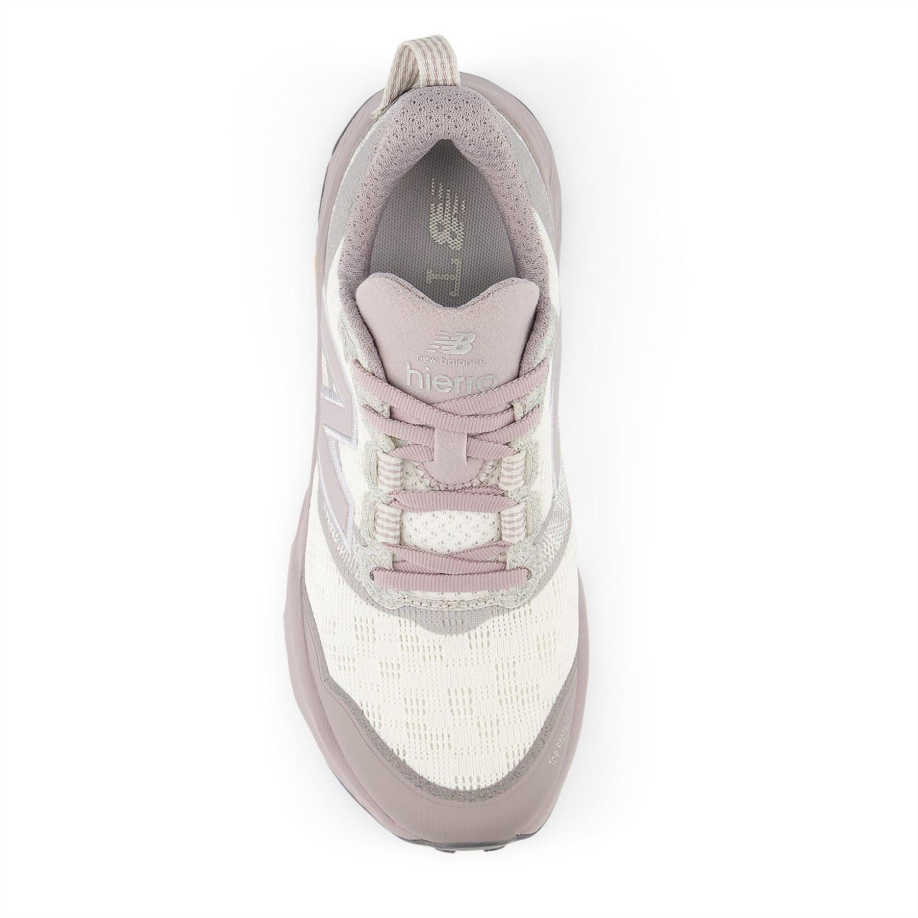 New Balance Womens Hierrov9 Trail Running Shoes
