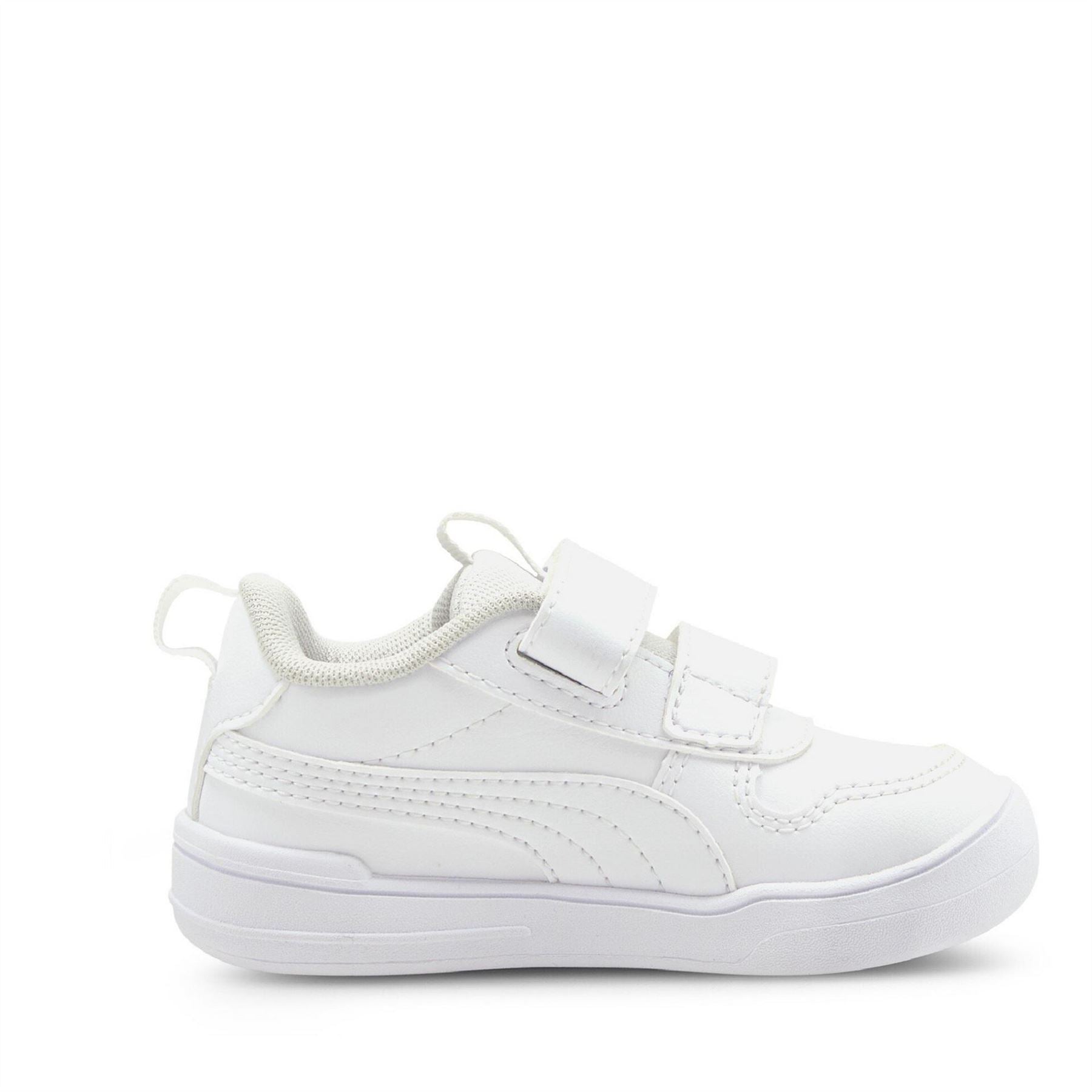 Puma Kids Multiflex Sl V Low Top Trainers