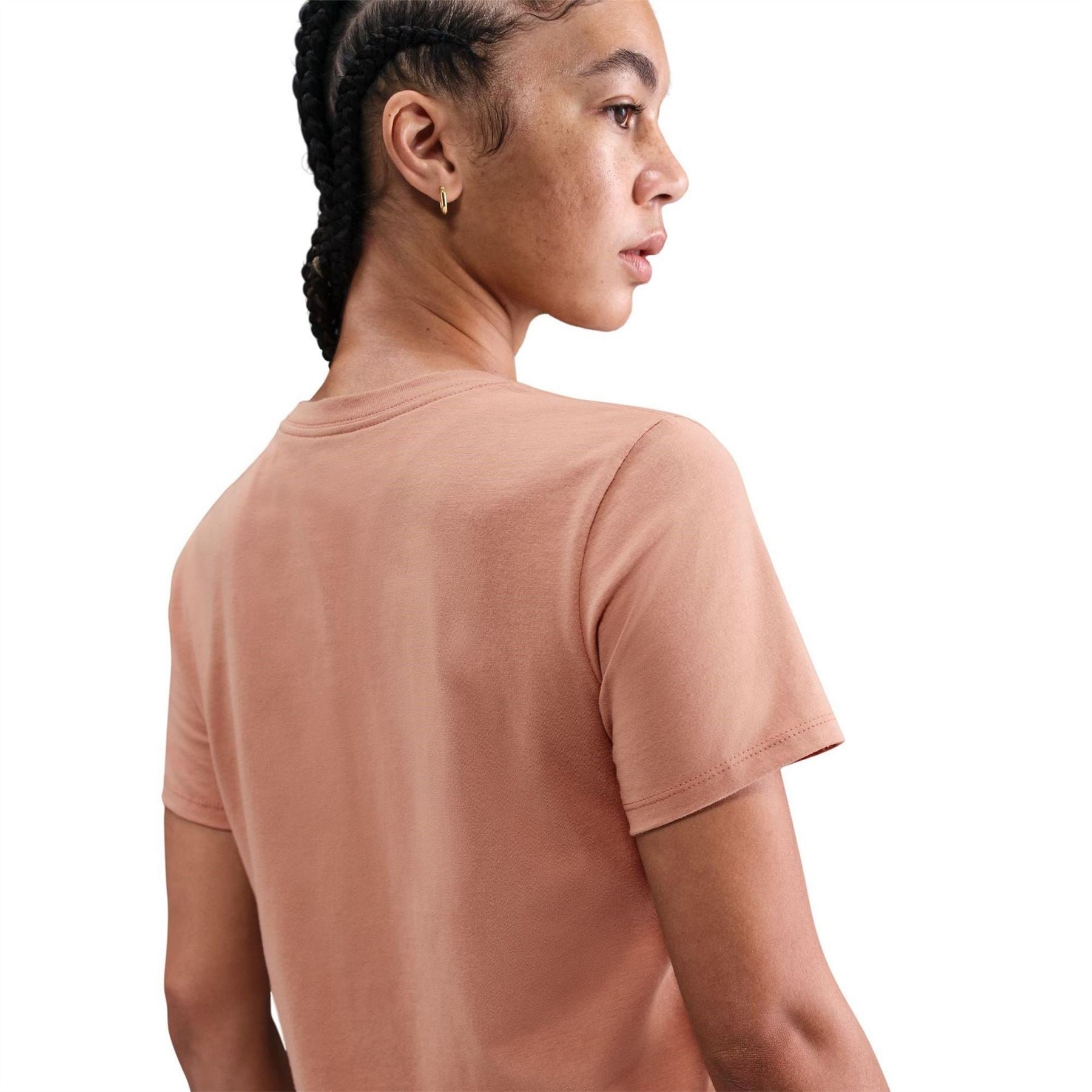 Nike Womens Sportswear Club T-Shirt