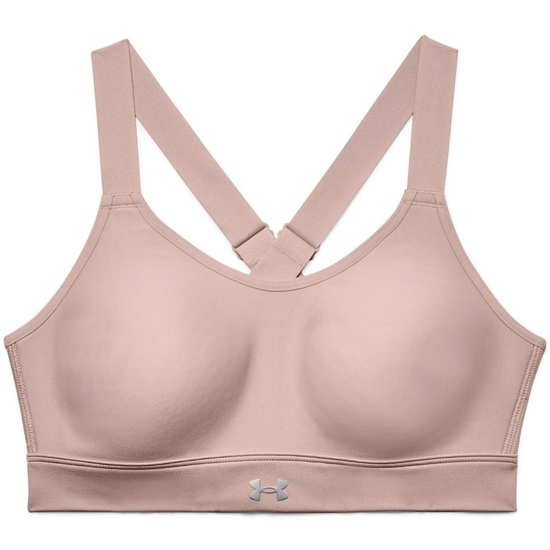 Under Armour Contin High Medium Impact Sports Bra