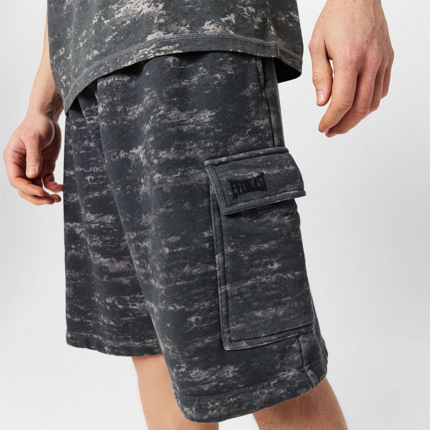 Everlast Mens Cargo Shorts