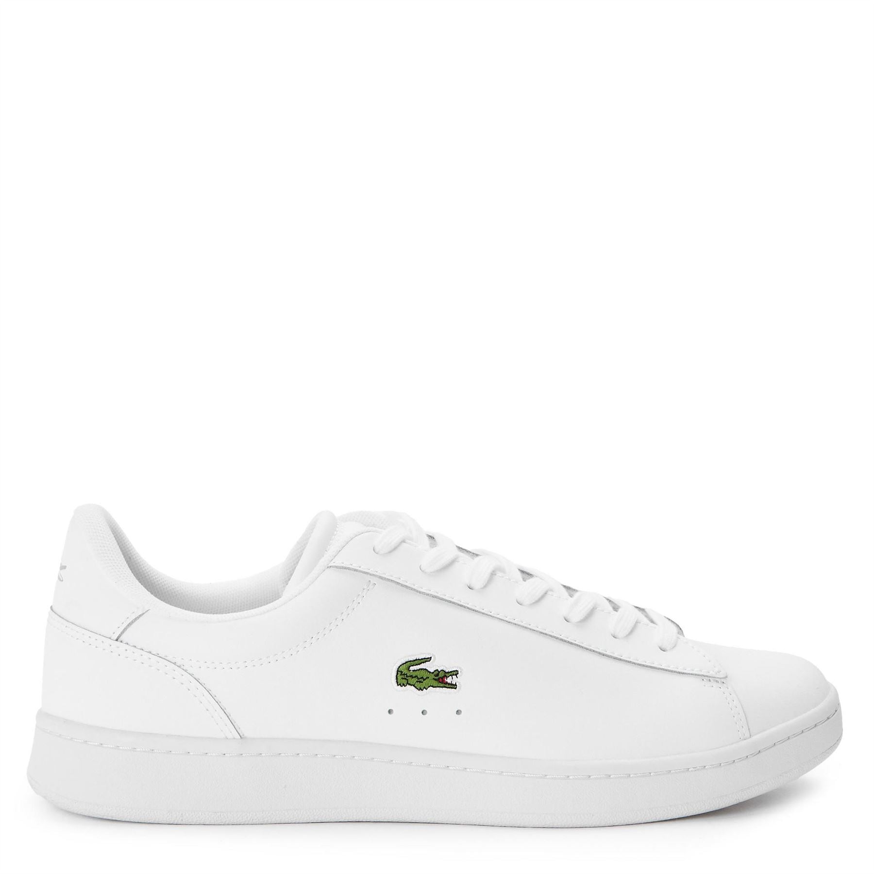Lacoste Carnaby Set Crocodile Print Low Top Sneakers