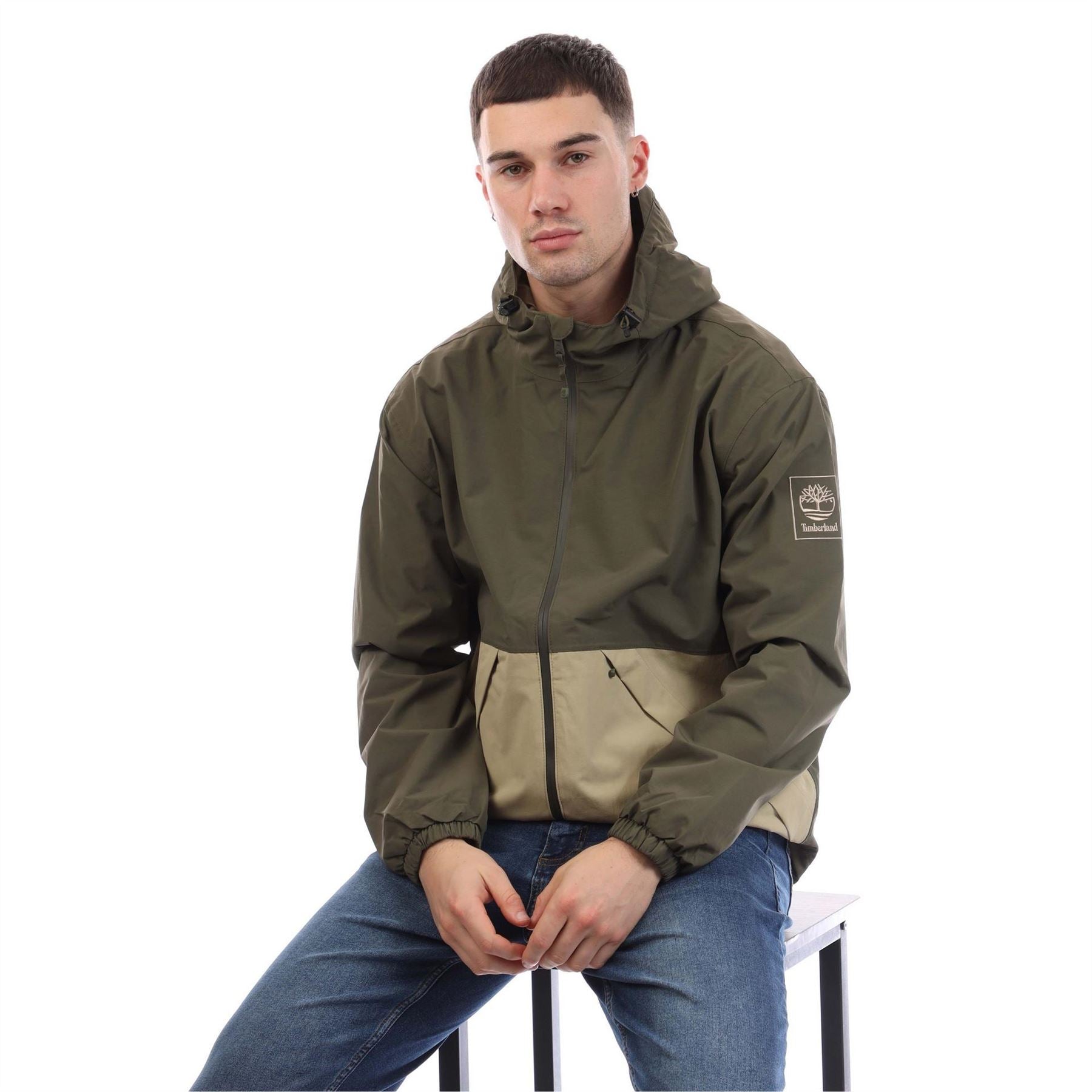 Timberland Winnick Waterproof Shell Jacket