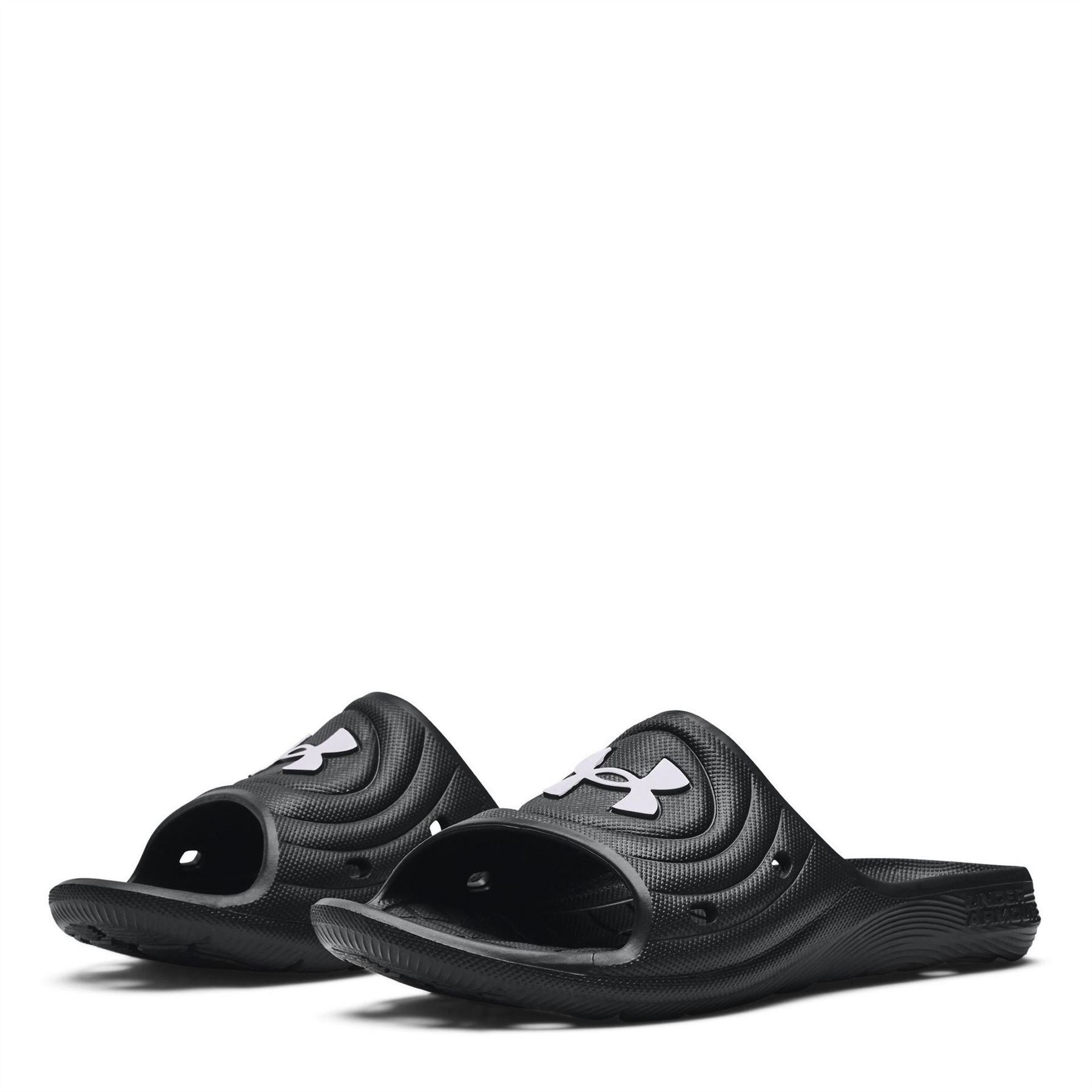 Under Armour Locker IV Boys Open Toe Slides