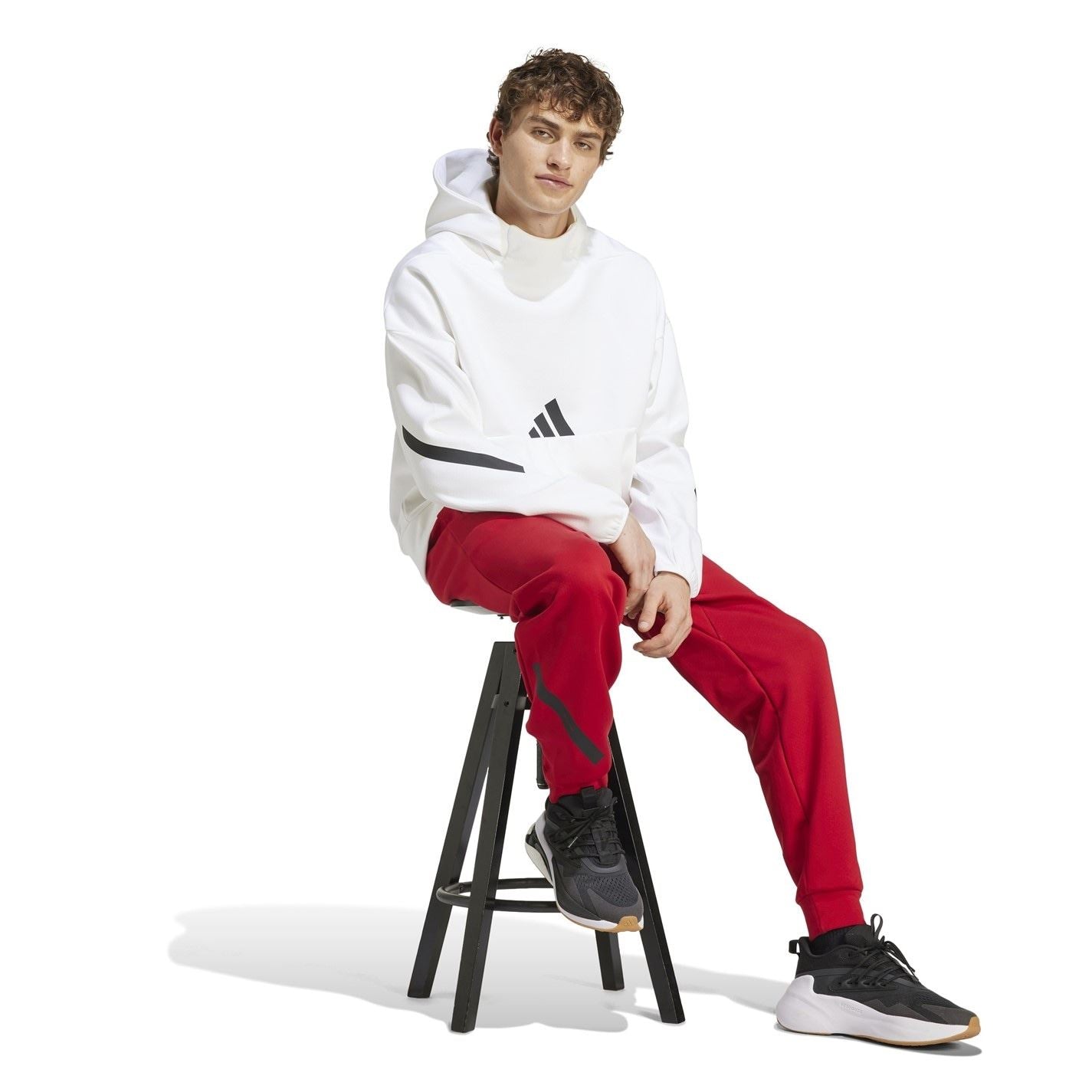 adidas Mens Z.n.e. Tracksuit Bottoms
