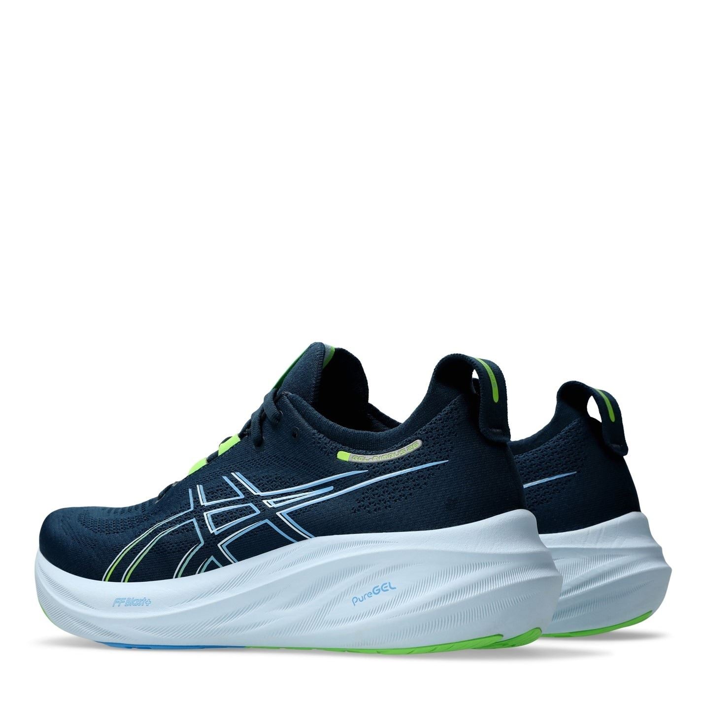 Asics Mens Gel Nimbus 26 Running Shoe