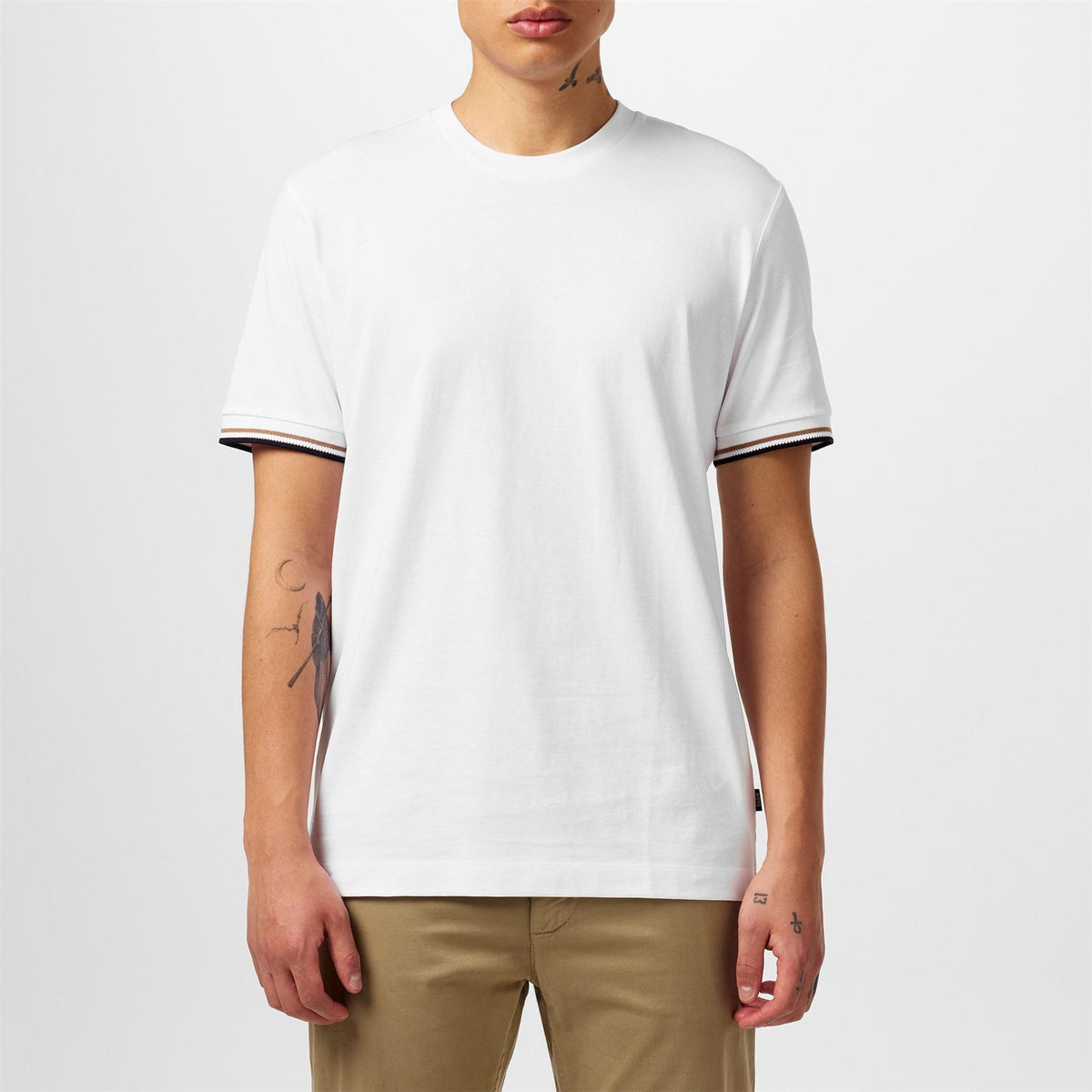 Boss Hbb Thompson 04 Premium Cotton T-Shirt