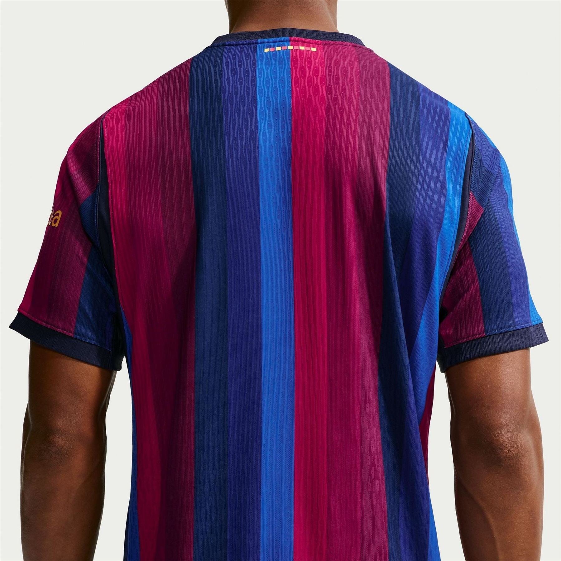 Nike Mens Barcelona Authentic Home Shirt 2026 27