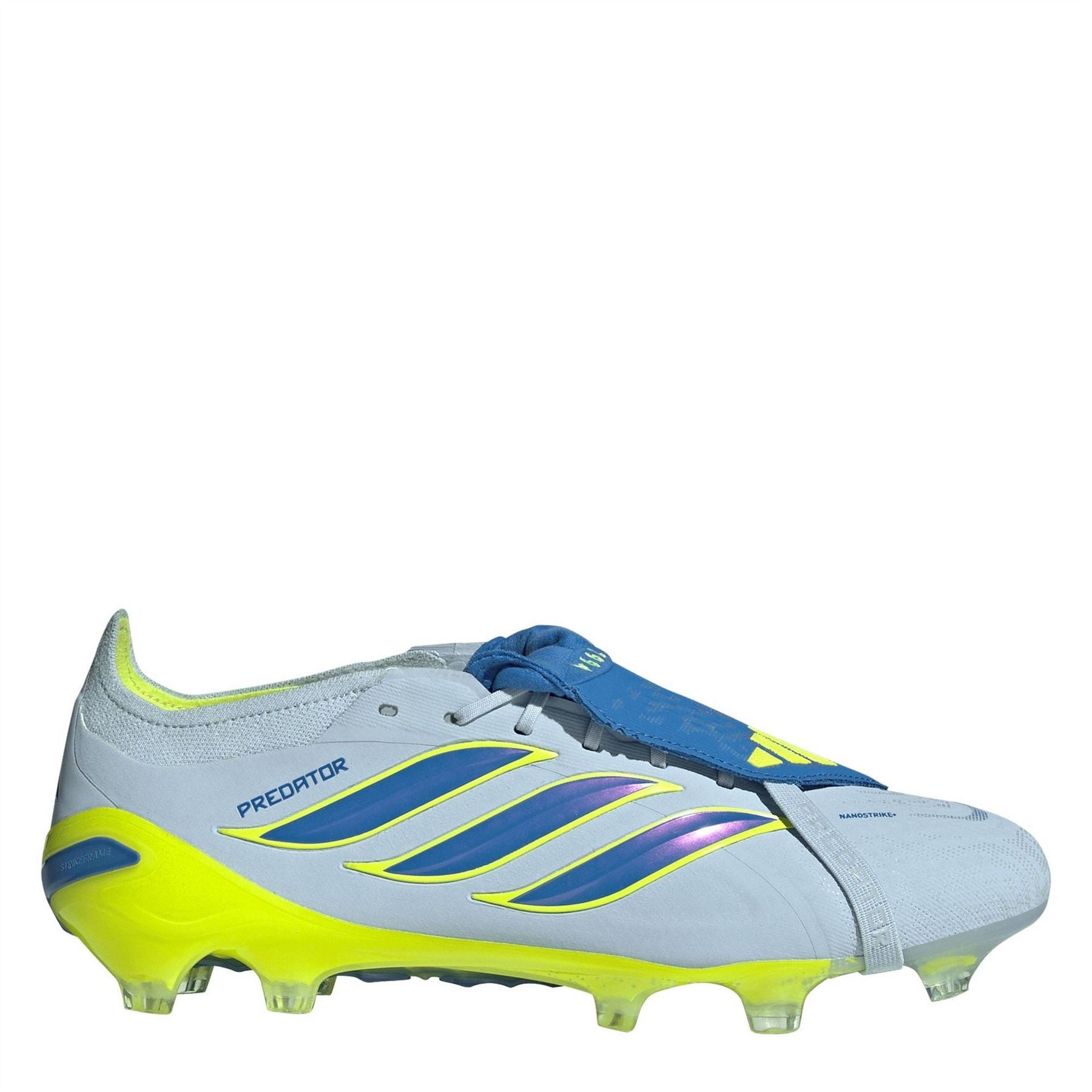 adidas Predator Elite Fold Over Tongue Firm Ground Football Boots