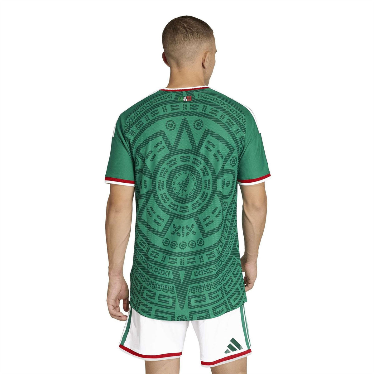 adidas Mens Authentic Home Shirt World Cup 2026