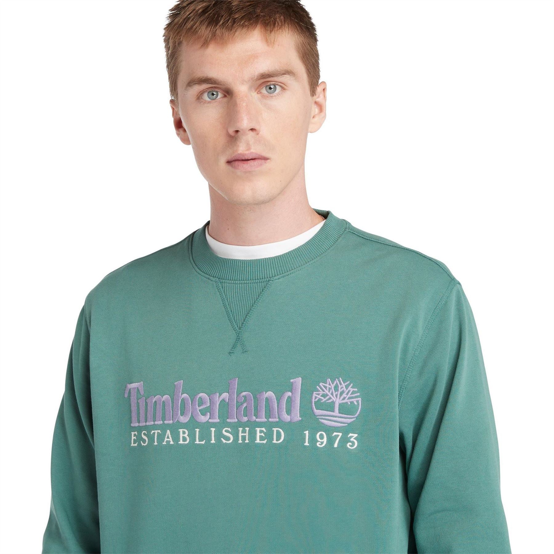 Timberland Heritage Crew Sweatshirt