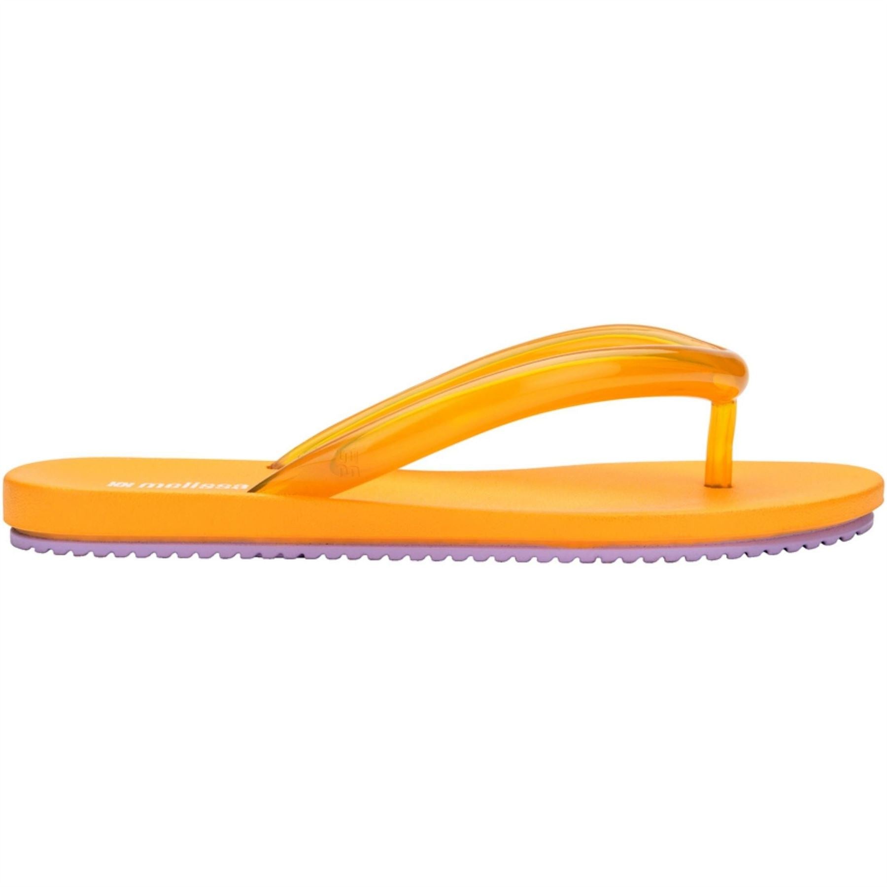 Melissa Airflow Thong Toe Flip Flops